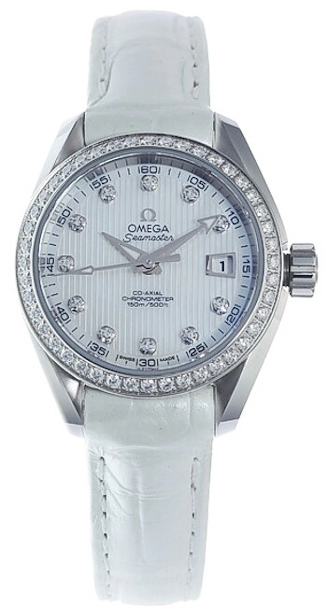 Omega Seamaster Aqua Terra 150m Co-Axial 30mm 231.18.30.20.55.001