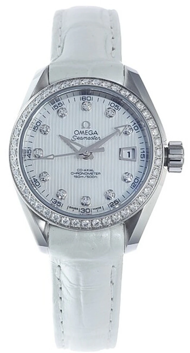 Omega Seamaster Aqua Terra 150m Co-Axial 30mm 231.18.30.20.55.001