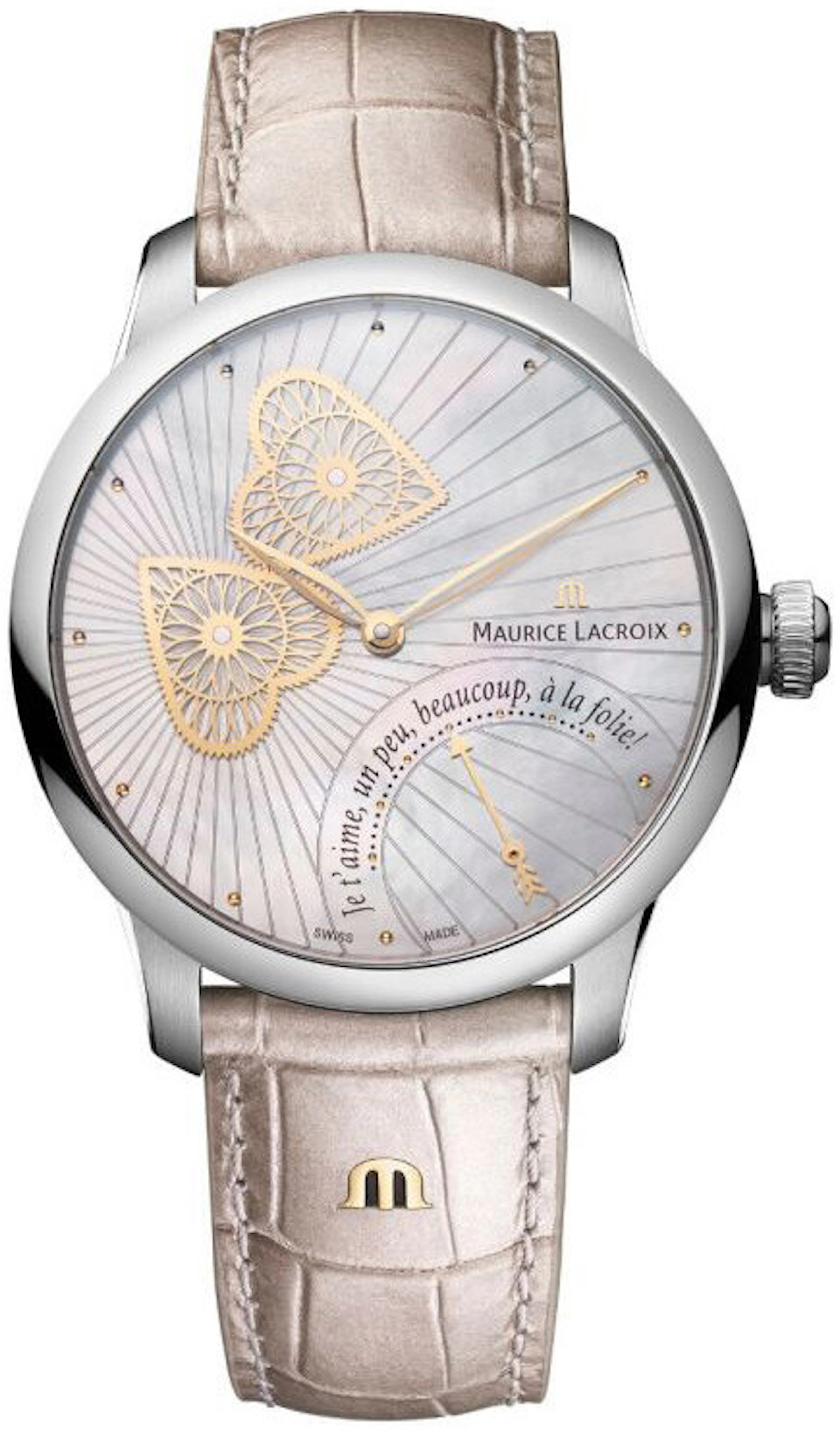 Maurice Lacroix Masterpiece MP6068-SS001-160-1 MP6068-SS001-160-1