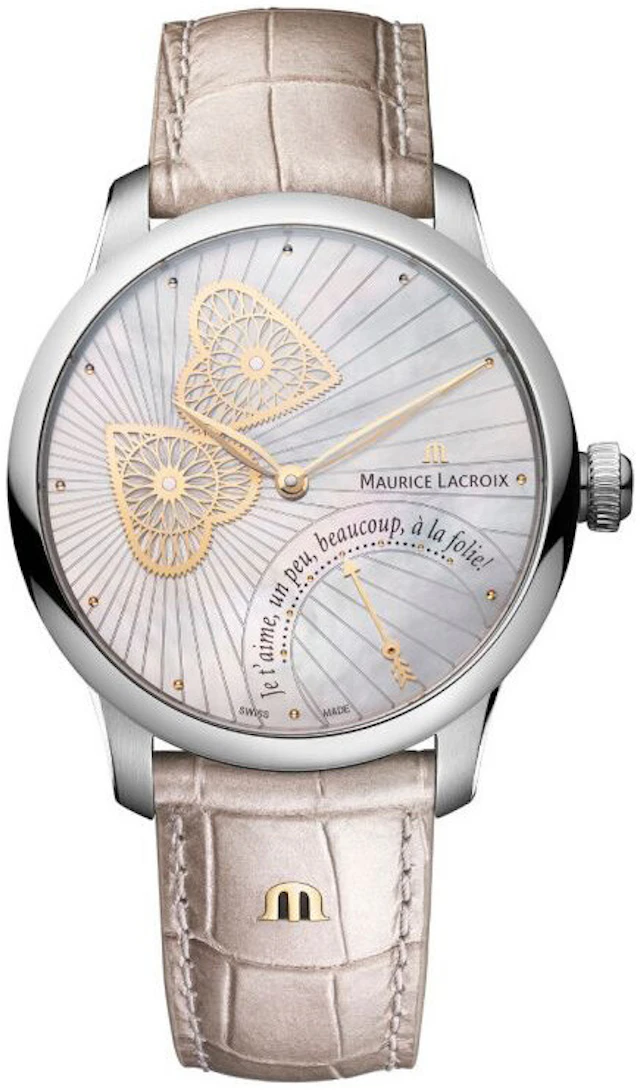 Maurice Lacroix Masterpiece MP6068-SS001-160-1 MP6068-SS001-160-1