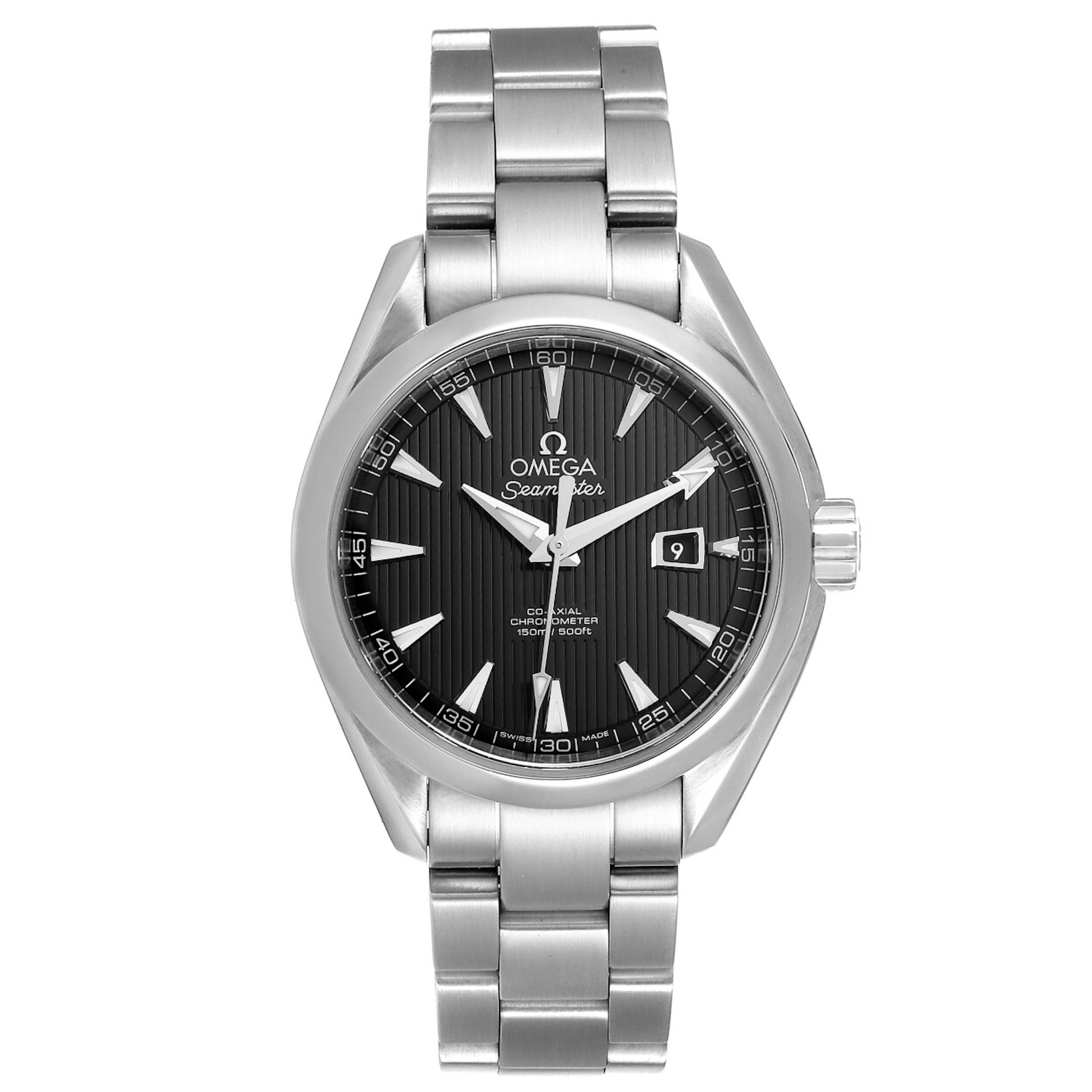 Omega Seamaster Aqua Terra 150m Co-Axial 34mm 231.10.34.20.01.001