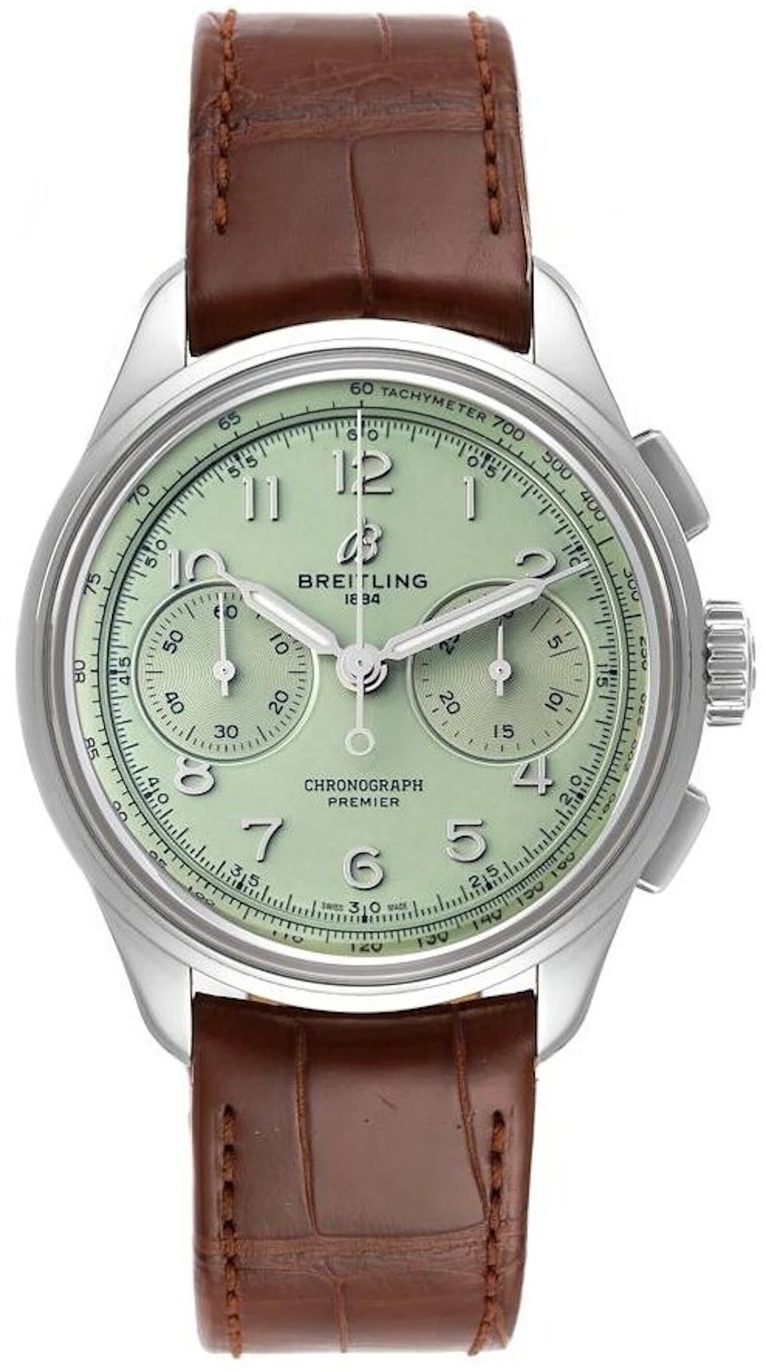 Breitling Premier B09 Chronograph 40 AB0930D31L1P1 AB0930D31L1P1