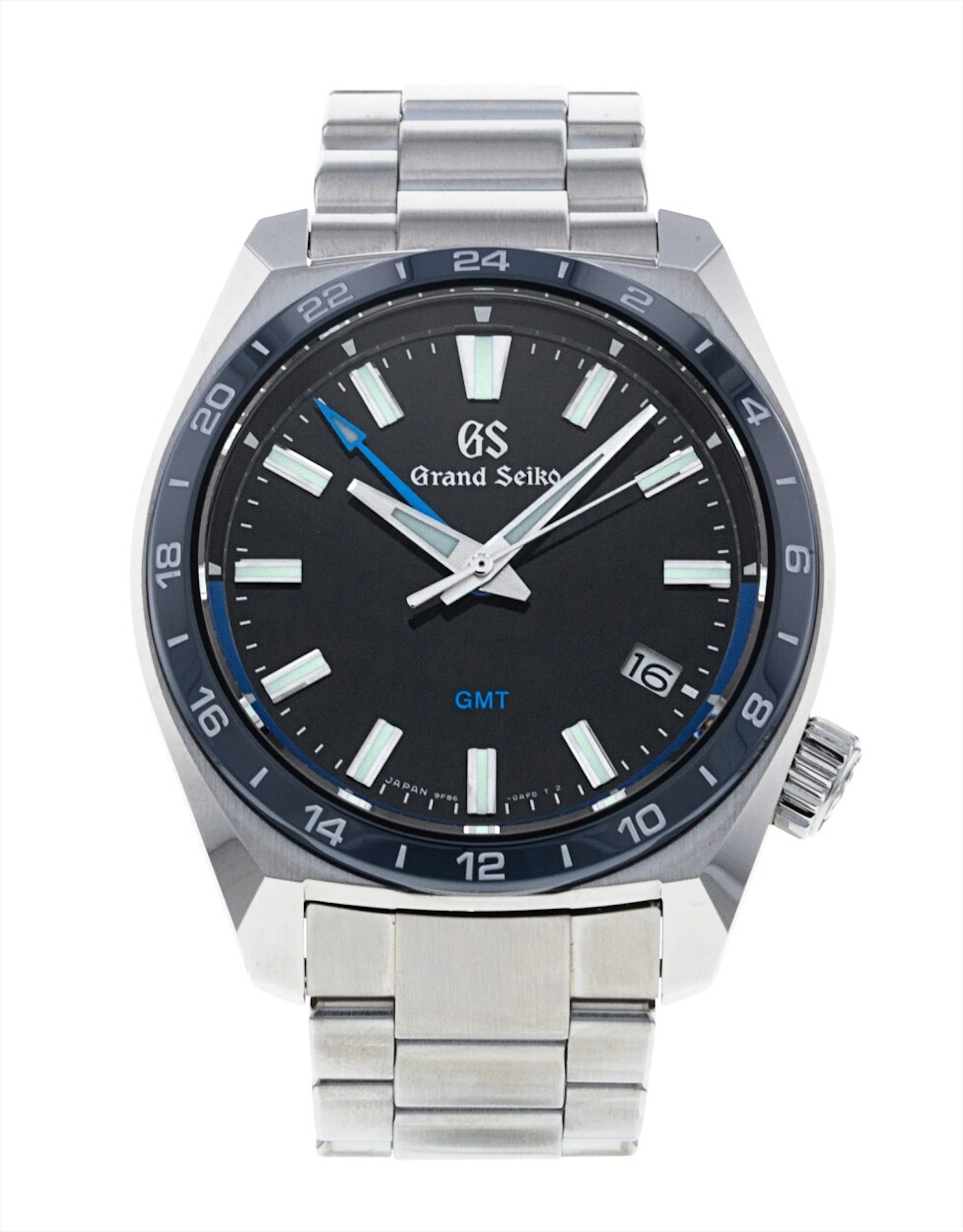 Grand Seiko Sport Collection SBGN021G SBGN021G