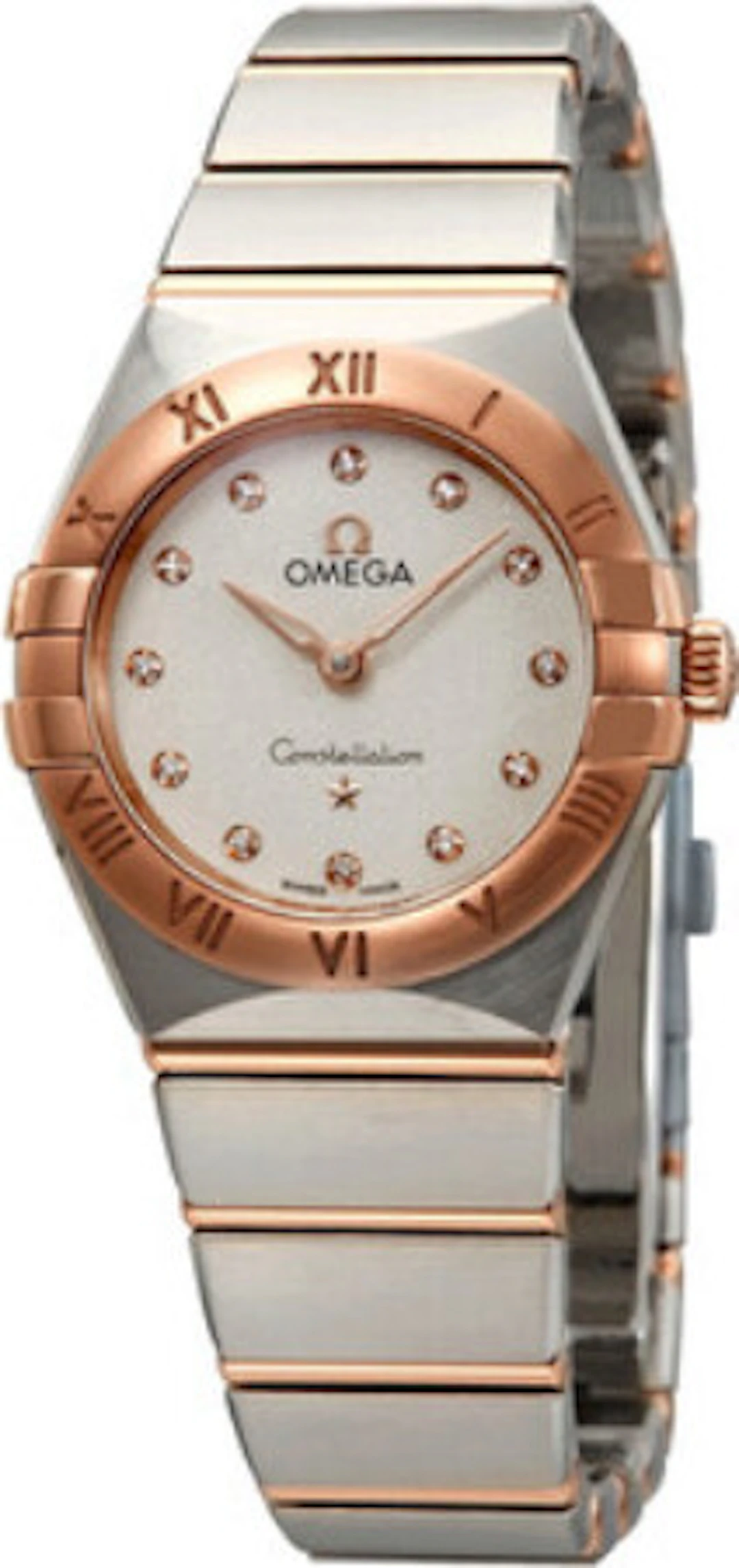 Omega Constellation Quartz 25Mm 131.20.25.60.52.001 131.20.25.60.52.001
