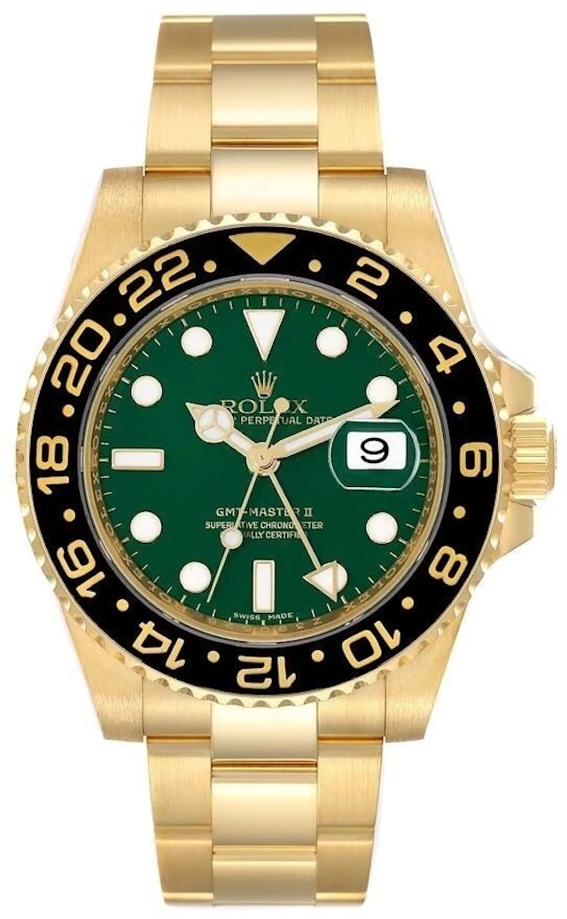 Rolex GMT-Master II 116718LN-0002 116718LN-0002