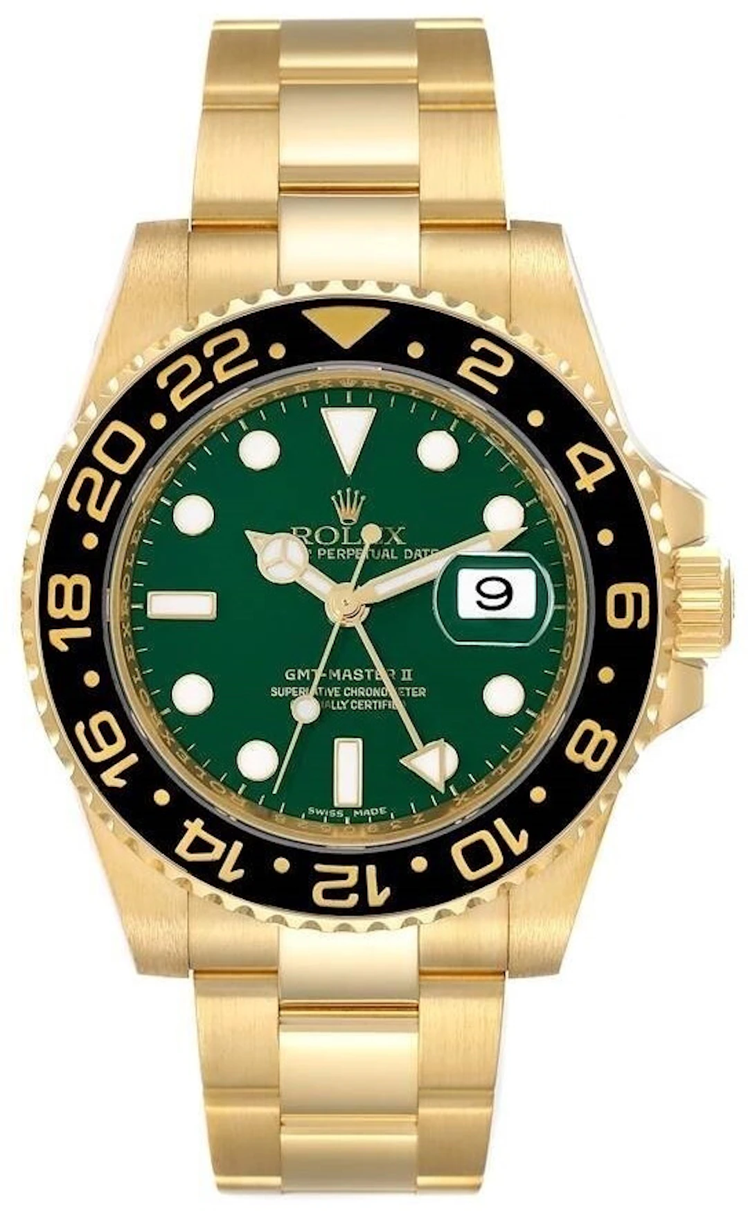 Rolex GMT-Master II 116718LN-0002 116718LN-0002