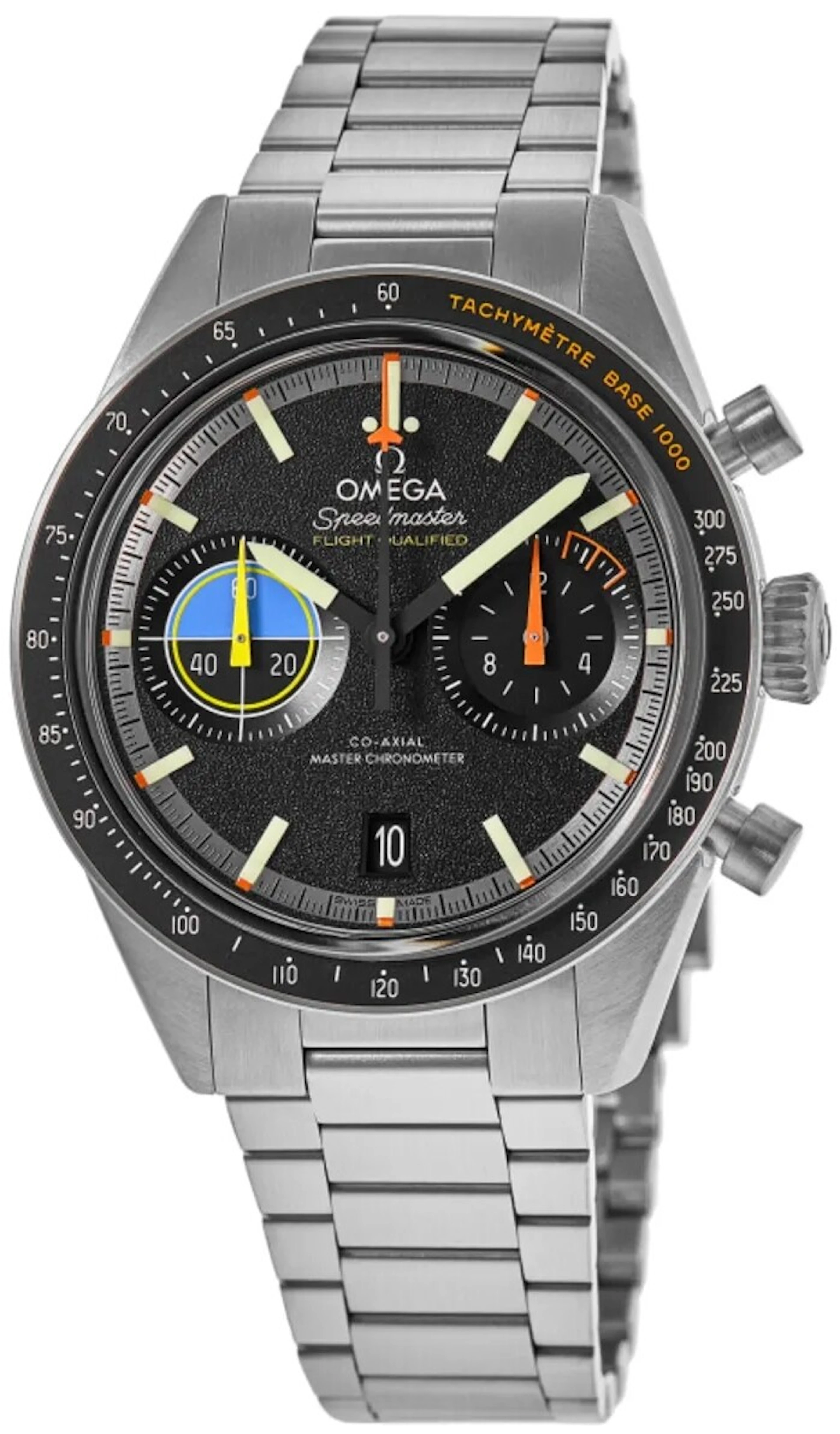 Omega Speedmaster Pilot 332.10.41.51.01.002 332.10.41.51.01.002