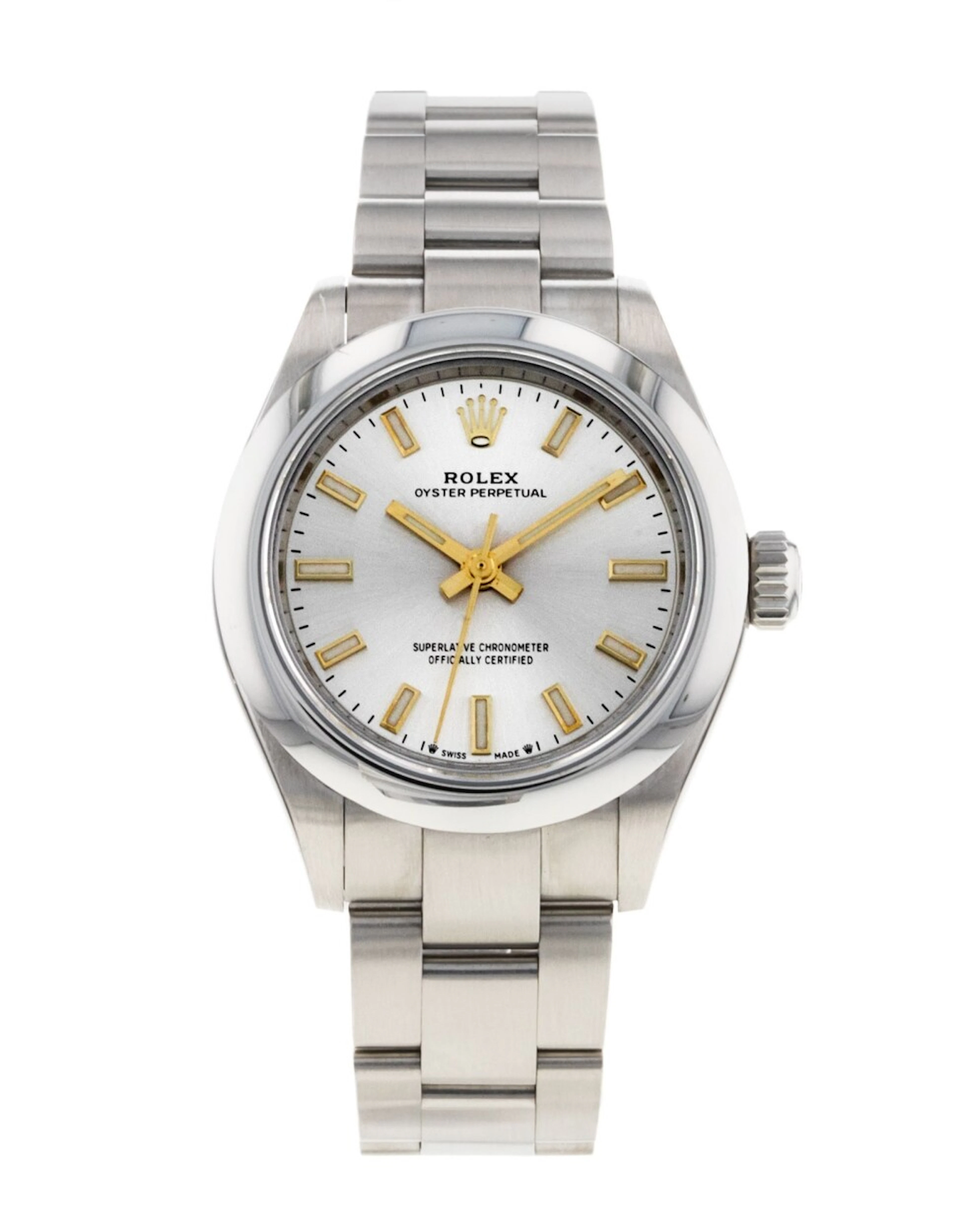 Rolex Oyster Perpetual 28 276200-0001 276200-0001