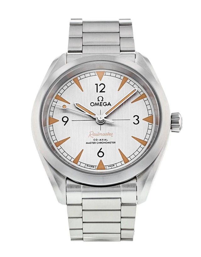 Omega Seamaster Railmaster 220.10.40.20.06.001 220.10.40.20.06.001