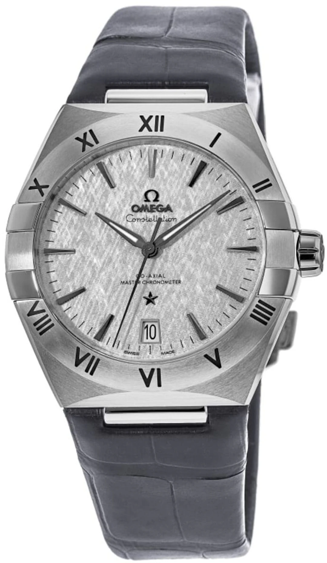 Omega Constellation Co-Axial 39Mm 131.13.39.20.06.001 131.13.39.20.06.001