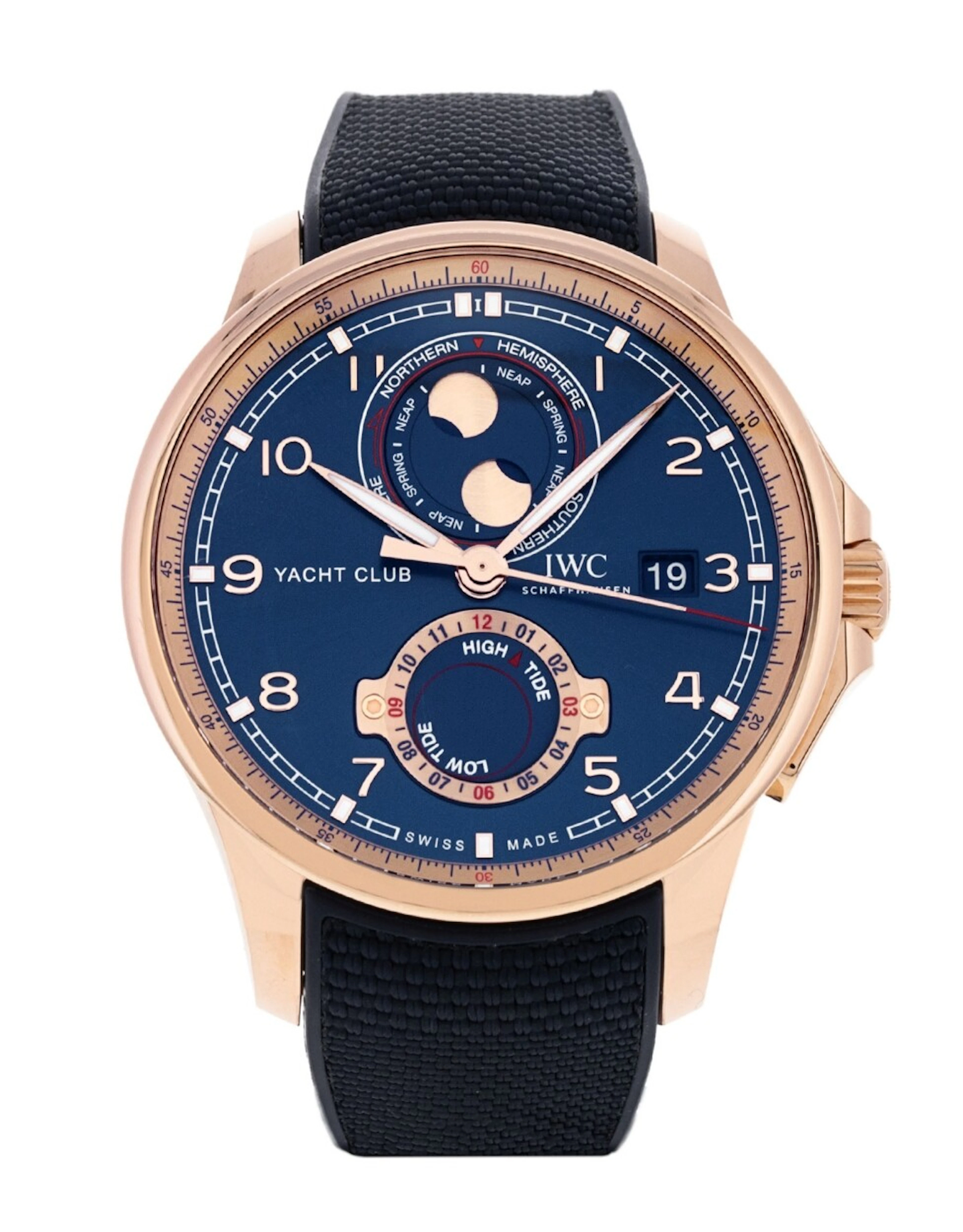 IWC Portugieser IW344001 IW344001