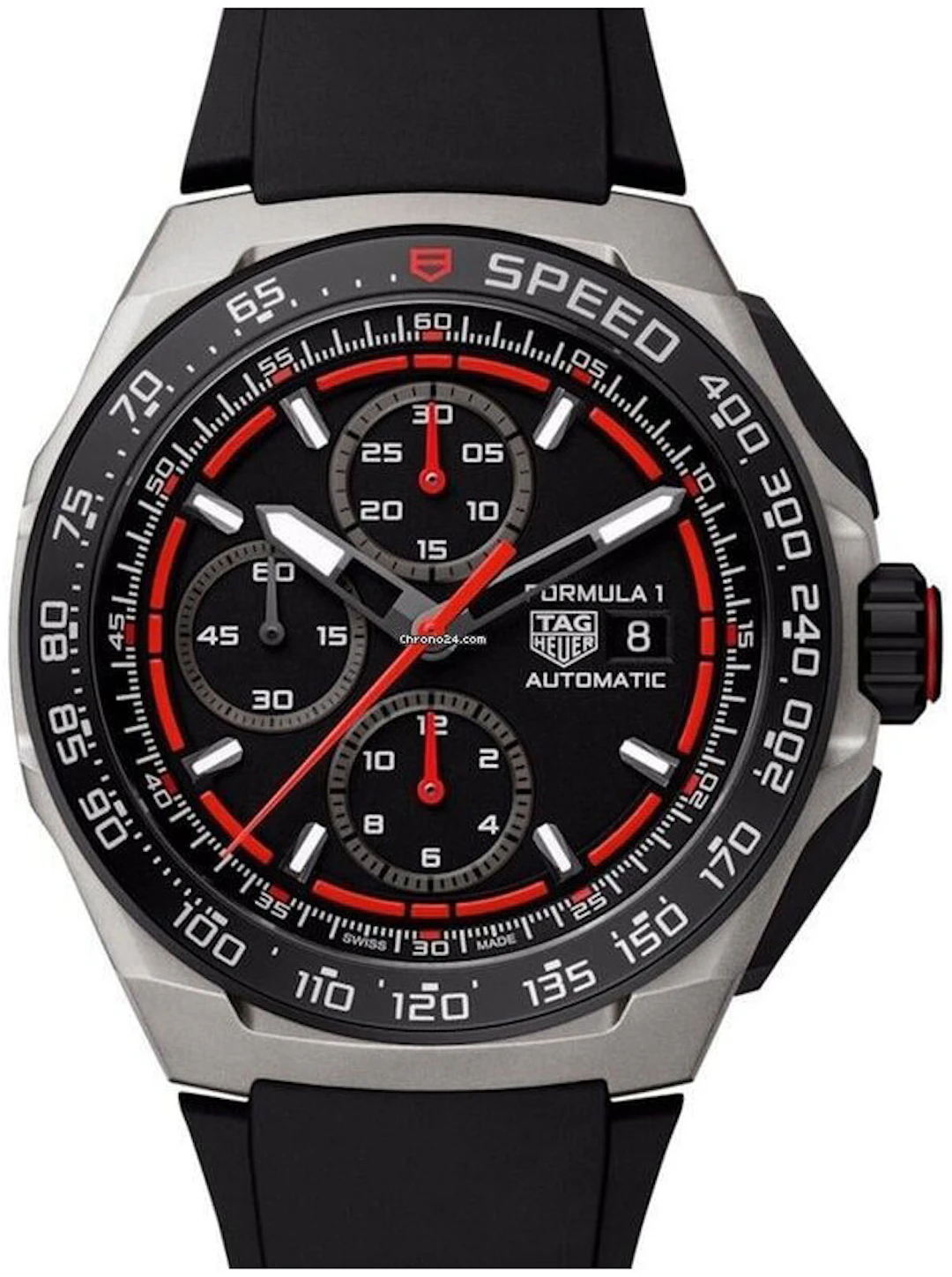 TAG Heuer Formula 1 CBZ2087.FT8107 CBZ2087.FT8107