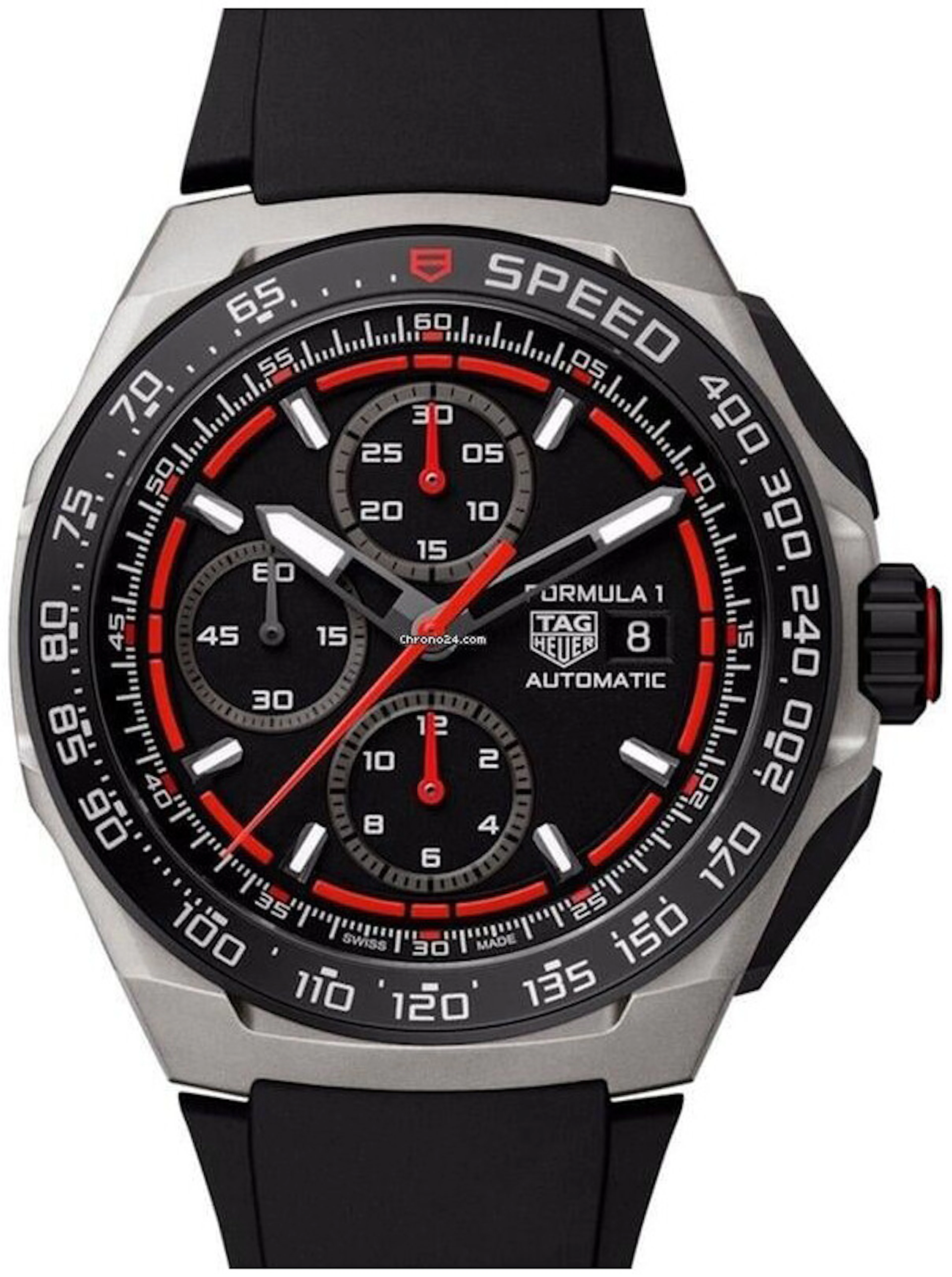 TAG Heuer Formula 1 CBZ2087.FT8107 CBZ2087.FT8107