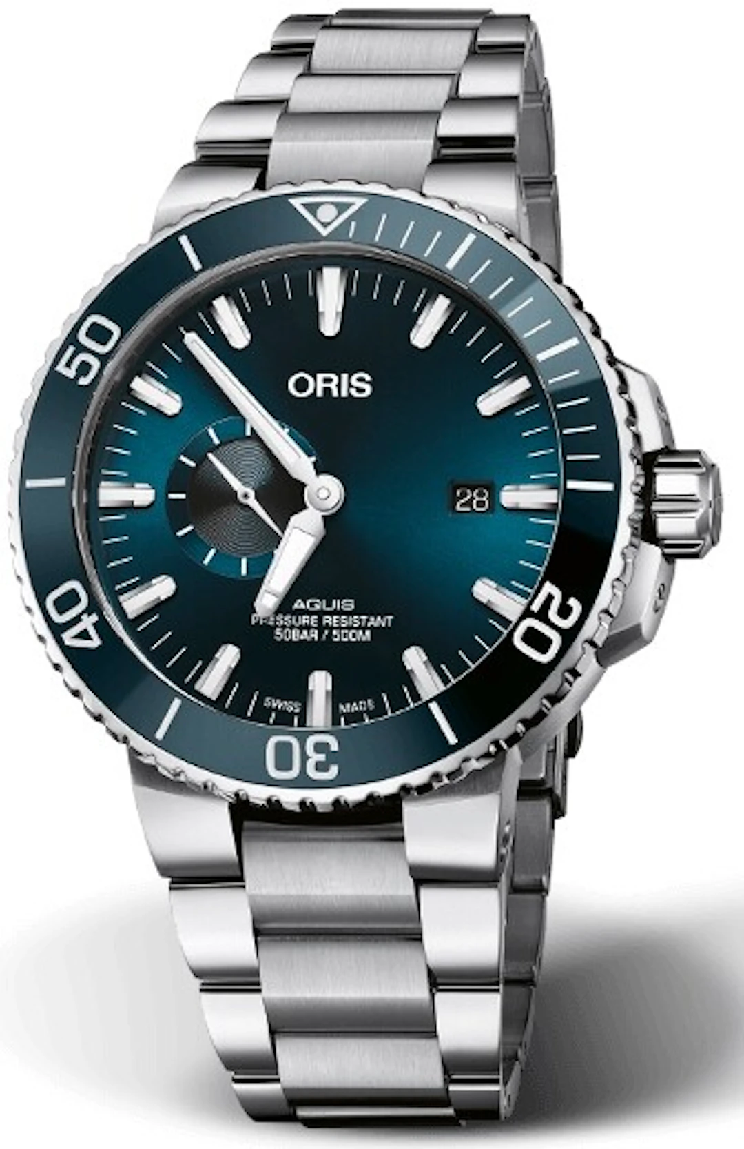 Oris Aquis 01 743 7733 4155-07 8 24 05PEB 01 743 7733 4155-07 8 24 05PEB