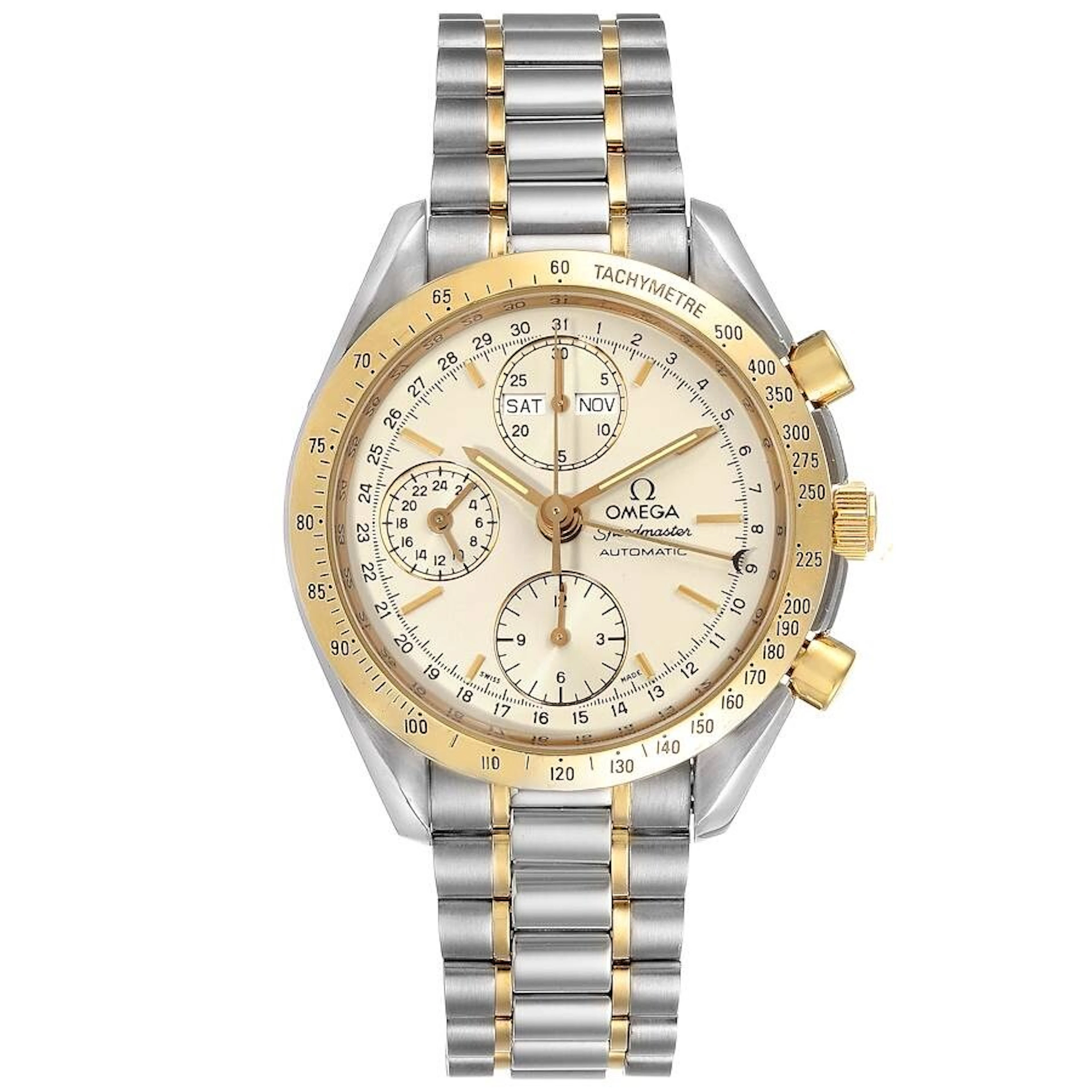 Omega Speedmaster Chronograph 38mm 3321.30.00 3321.30.00