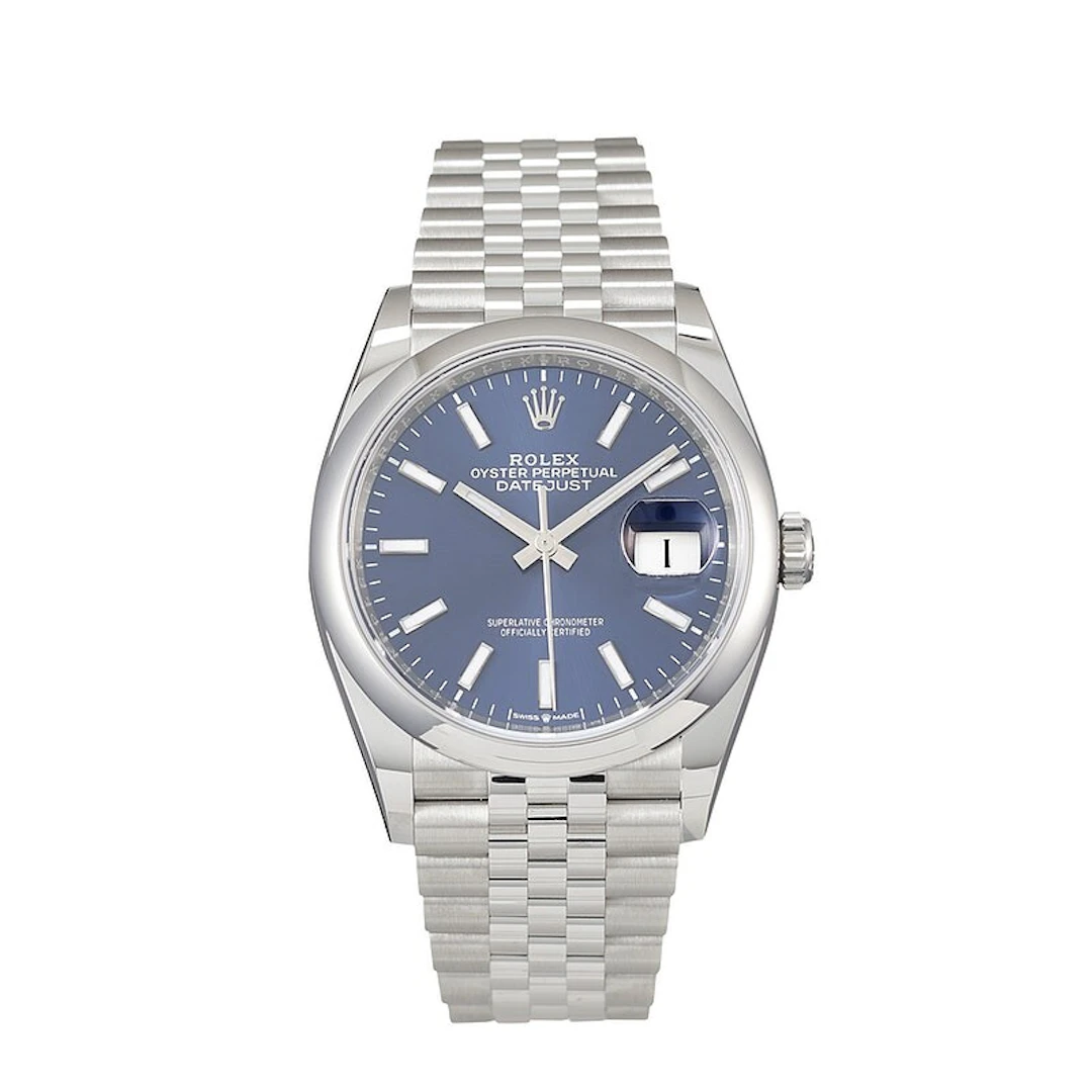 Rolex Datejust Steel 116200-0101 116200-0101
