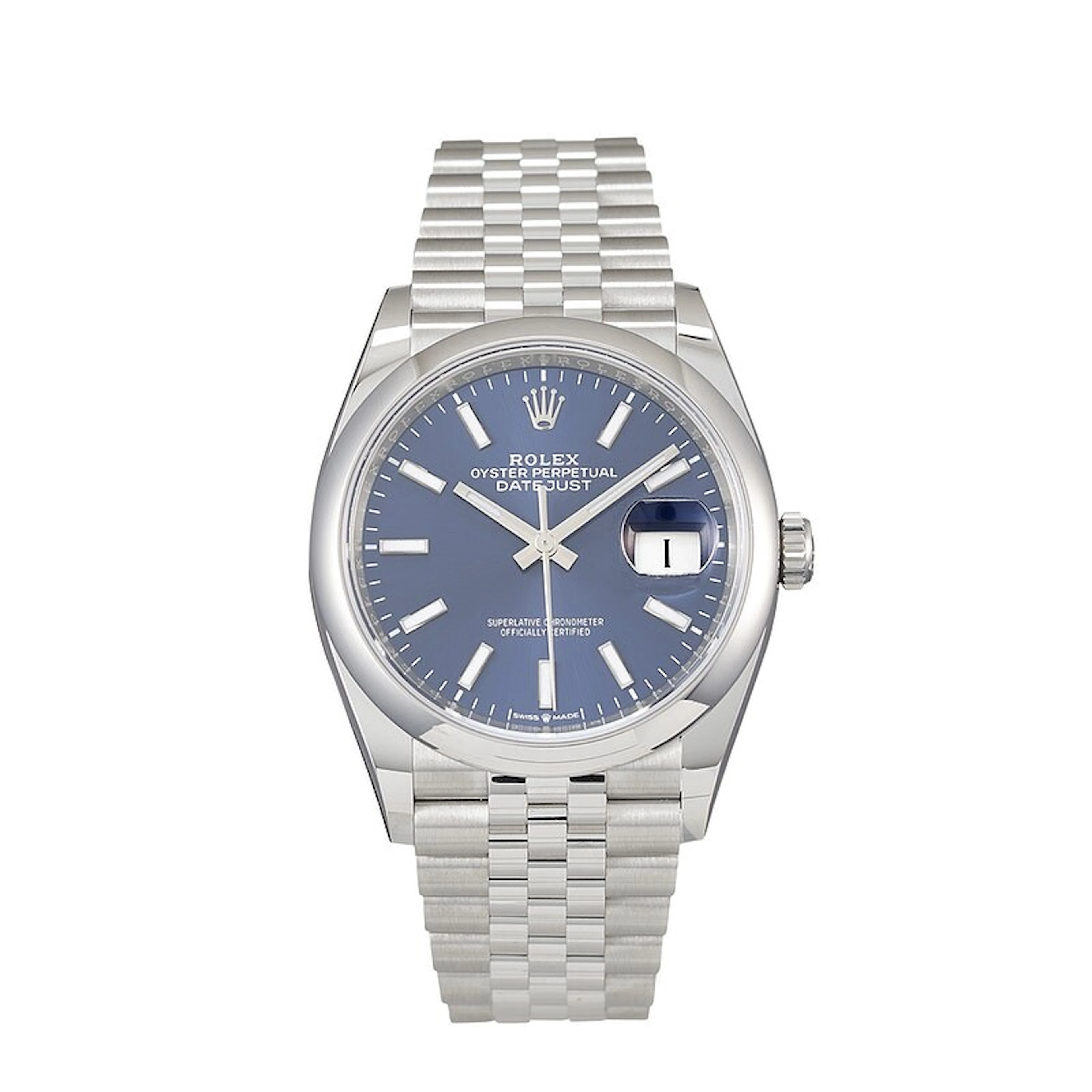 Rolex Datejust Steel 116200-0101 116200-0101