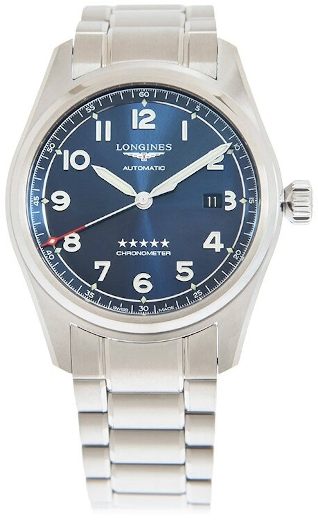 Longines Spirit L3.811.4.93.6 L3.811.4.93.6