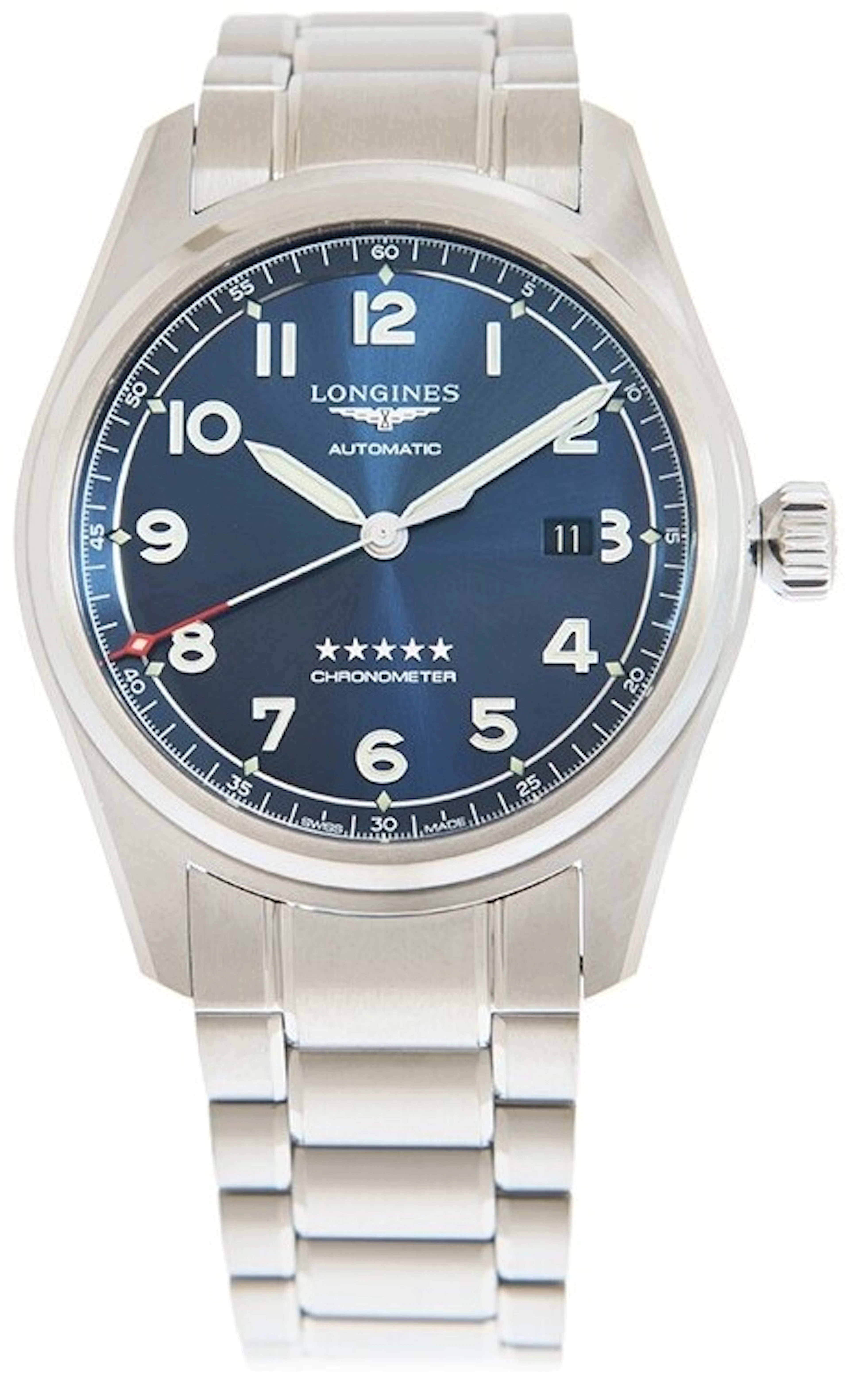 Longines Spirit L3.811.4.93.6 L3.811.4.93.6