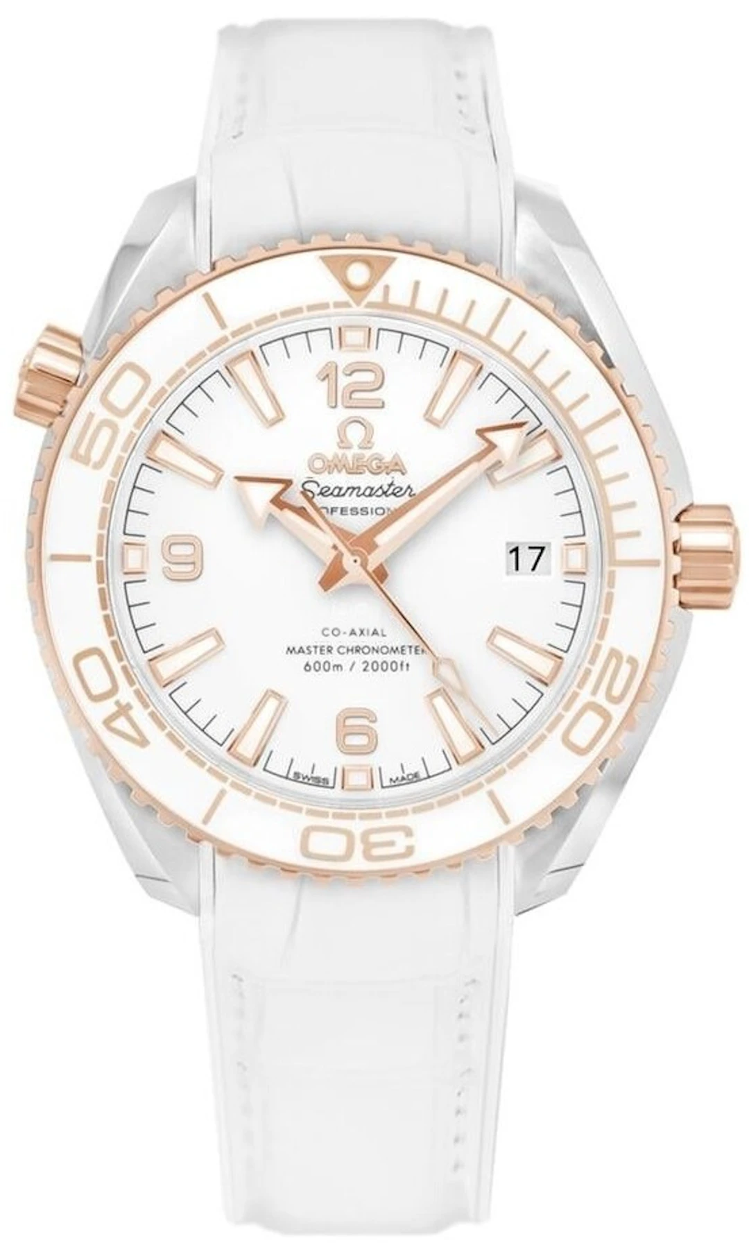 Omega Seamaster Planet Ocean 600M 215.23.40.20.04.001 215.23.40.20.04.001