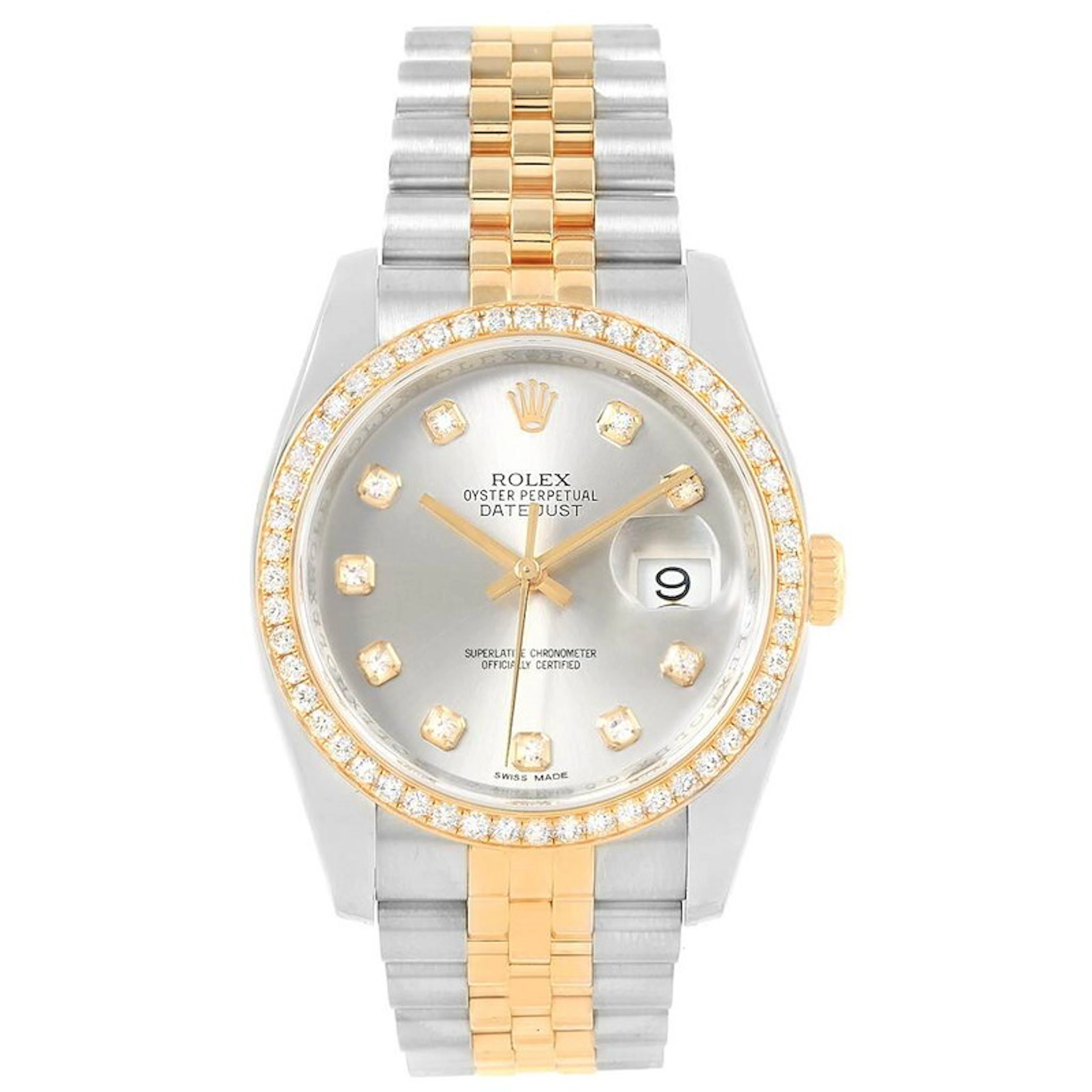 Rolex Datejust 36 116243-0022 116243-0022