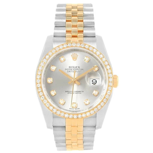Rolex Datejust 36 116243-0022 116243-0022