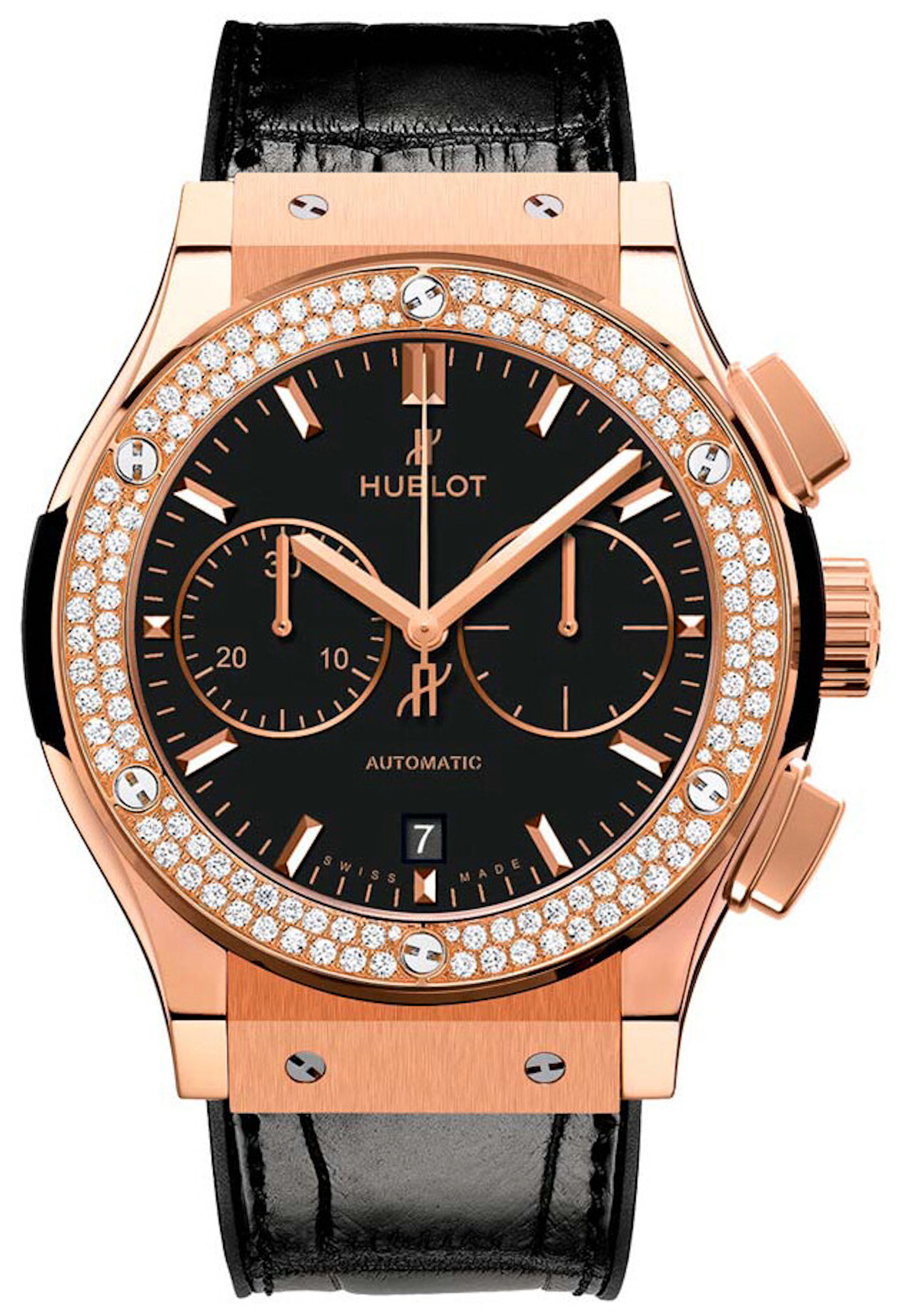 Hublot Classic Fusion 521.OX.1181.LR.1104 521.OX.1181.LR.1104