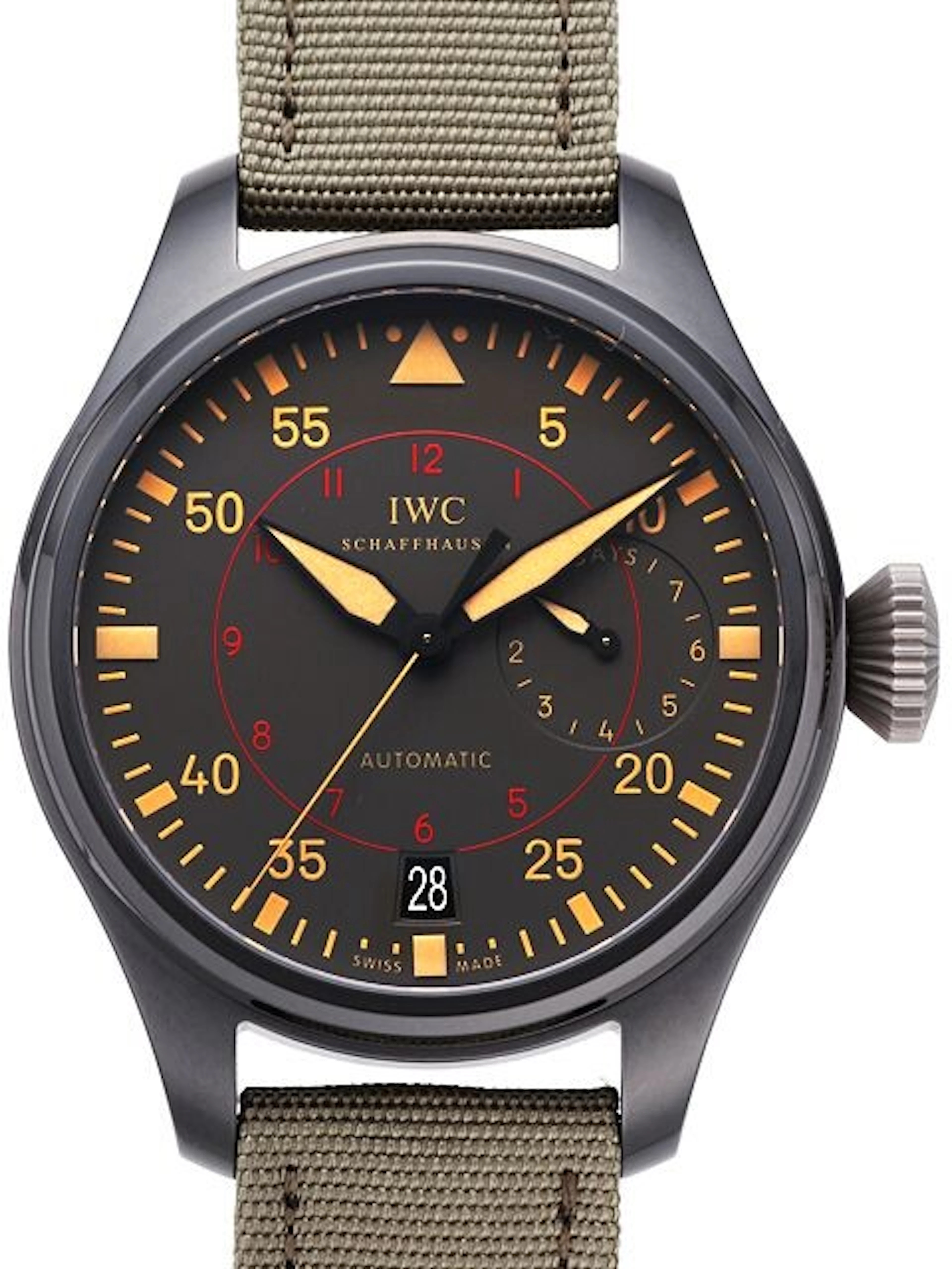 IWC Big Pilots Top Gun Miramar IW501902 IW501902