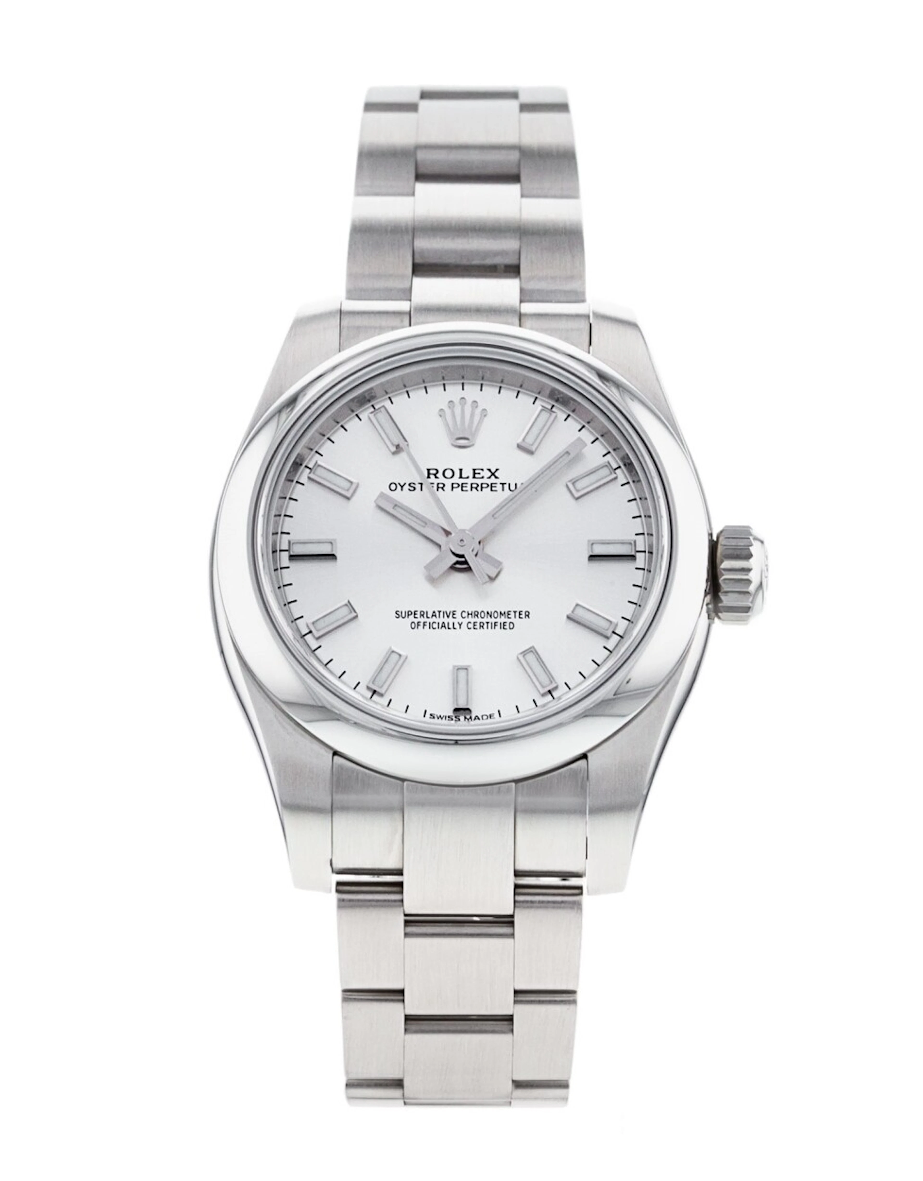 Rolex Oyster Perpetual 26 176200-0015 176200-0015