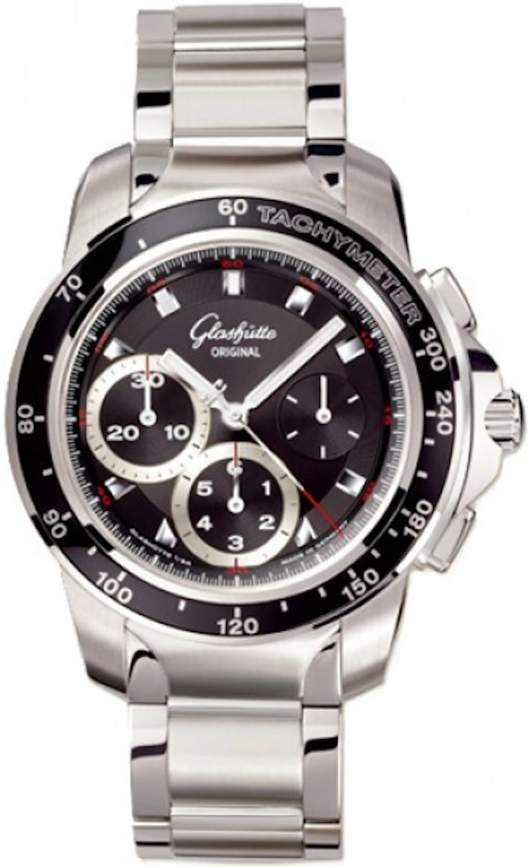 Glashütte Original Sport Evolution 39-31-43-03-14 39-31-43-03-14