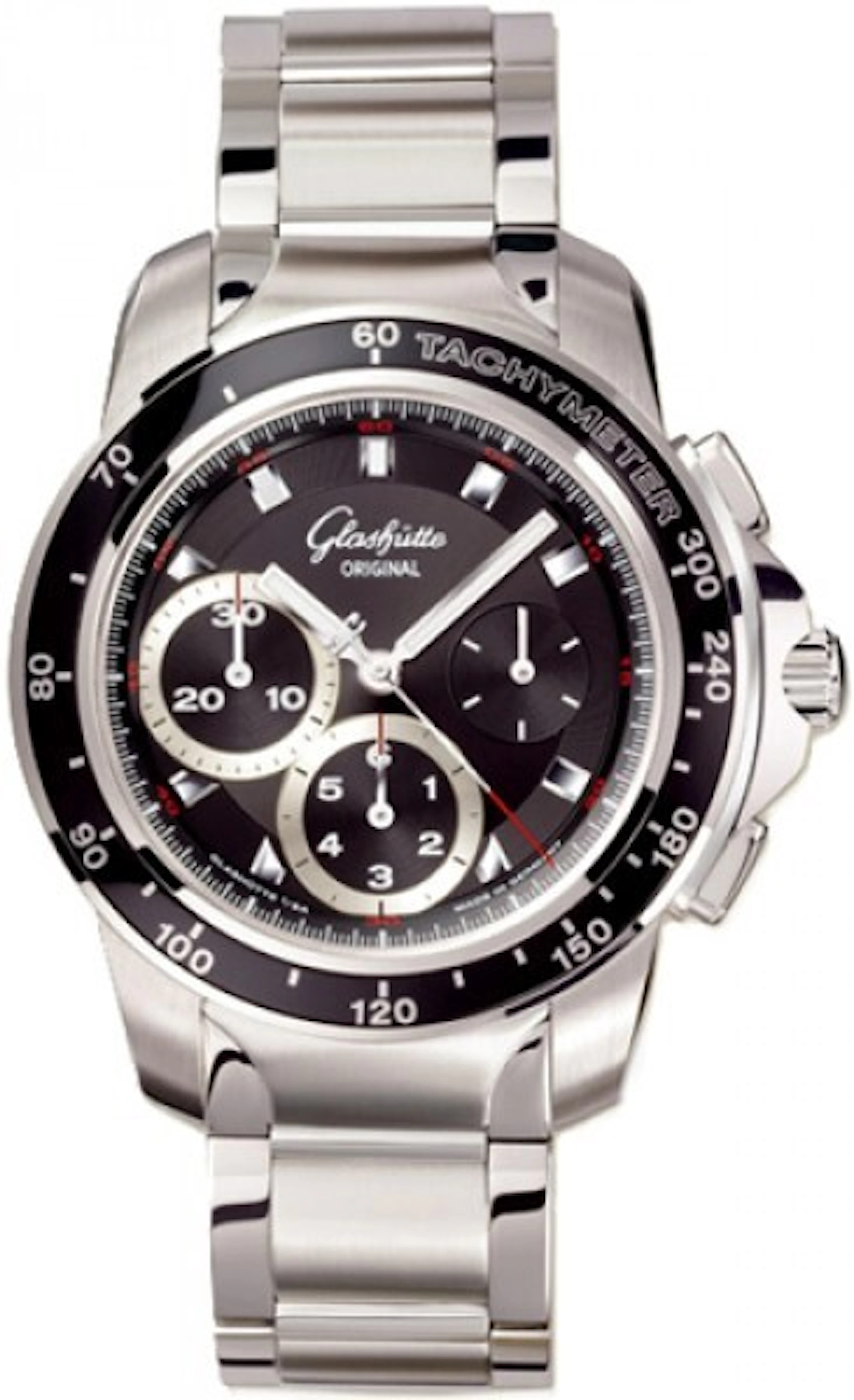 Glashütte Original Sport Evolution 39-31-43-03-14 39-31-43-03-14