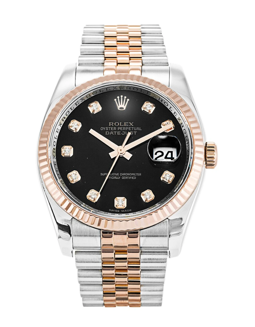 Rolex Datejust Gold/Steel 116231-0056 116231-0056