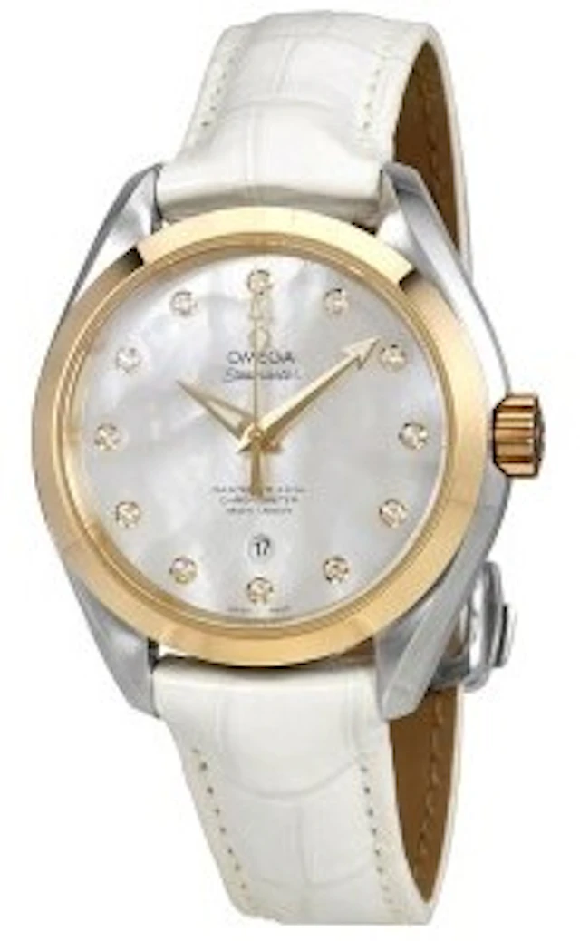 Omega Seamaster Aqua Terra 150m Master Co-Axial 34mm 231.23.34.20.55.002