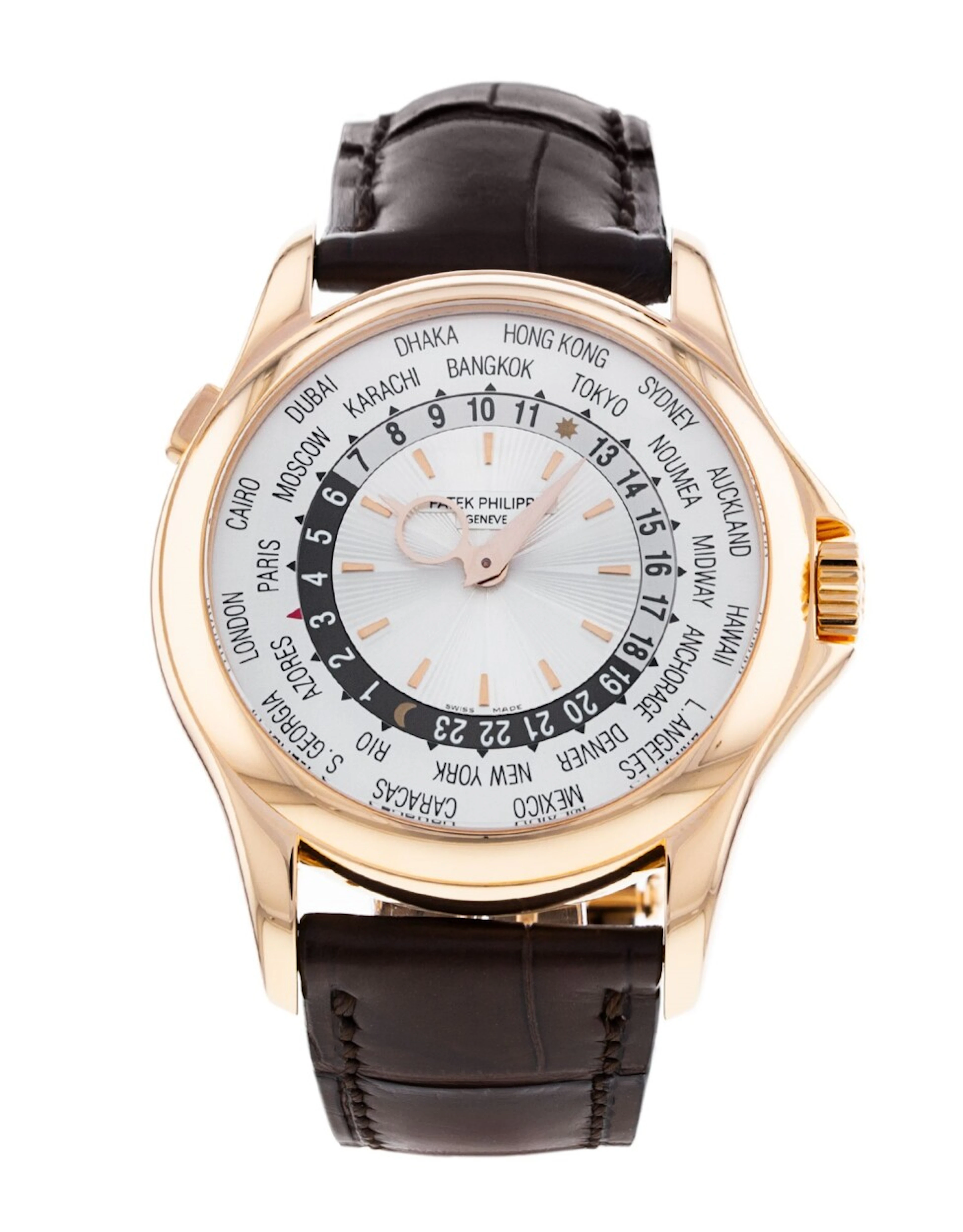 Patek Philippe Complicated World Time 5130R/001 5130R/001