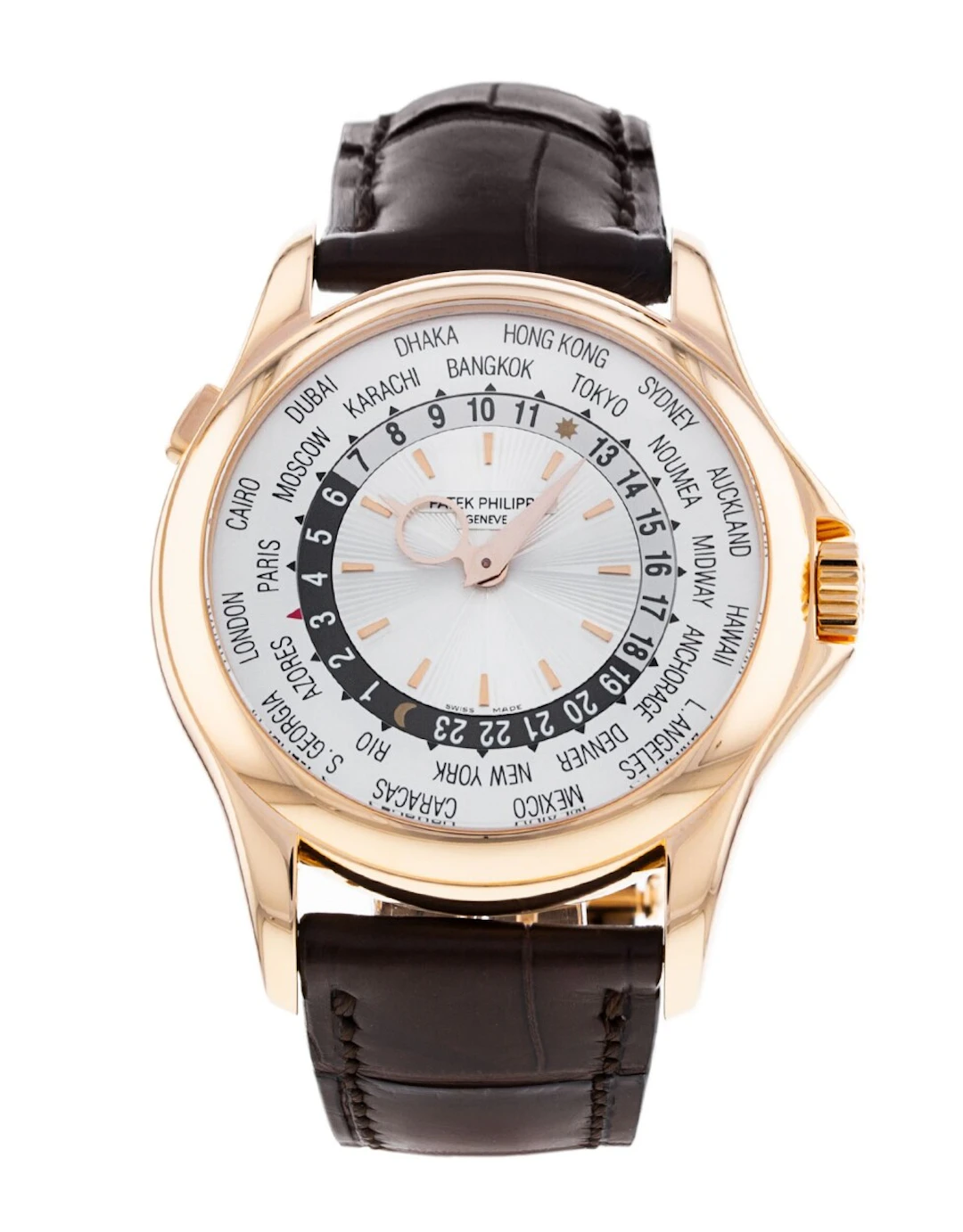 Patek Philippe Complicated World Time 5130R/001 5130R/001