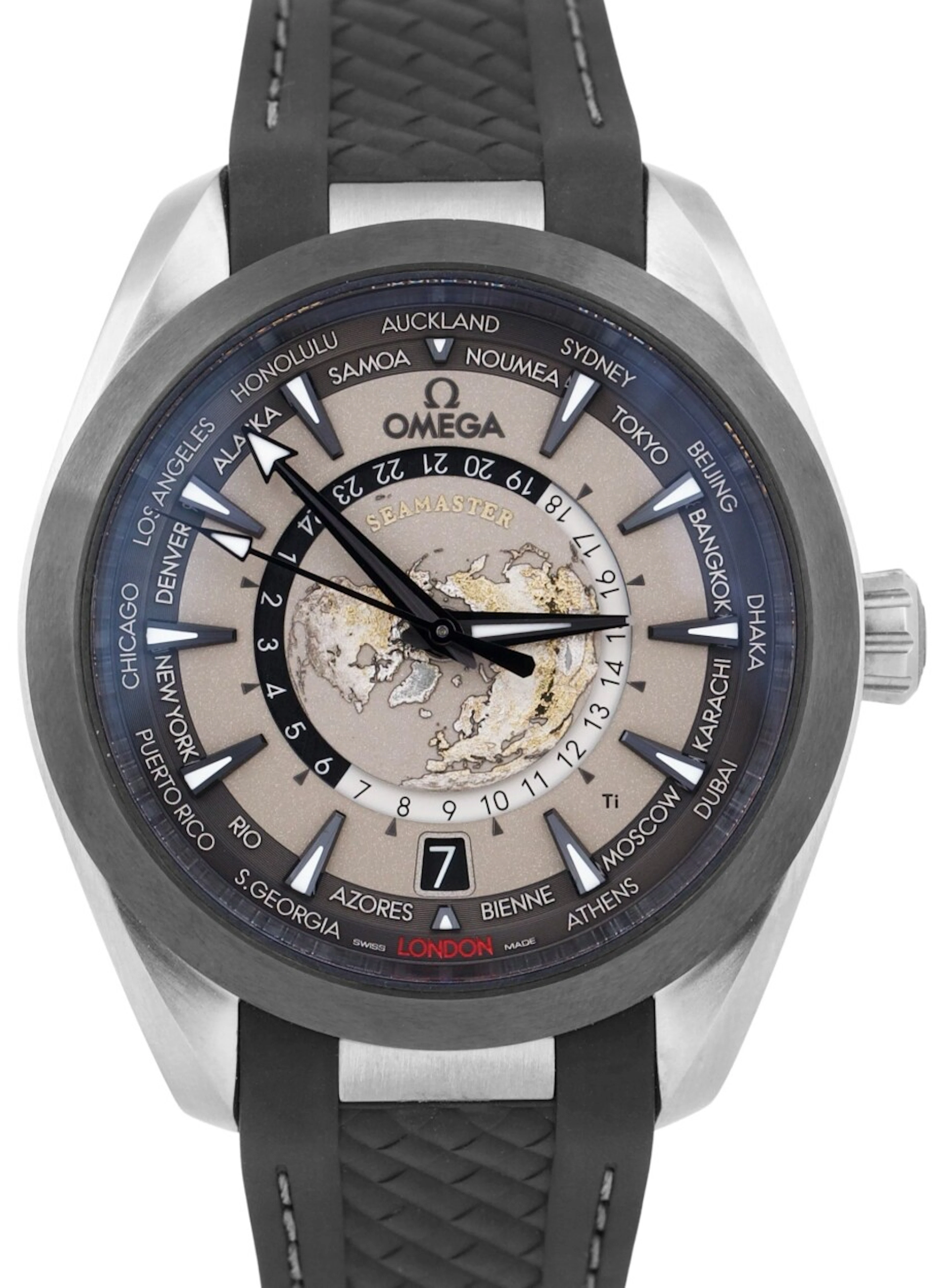 Omega Seamaster Aqua Terra 150m 220.92.43.22.99.001 220.92.43.22.99.001