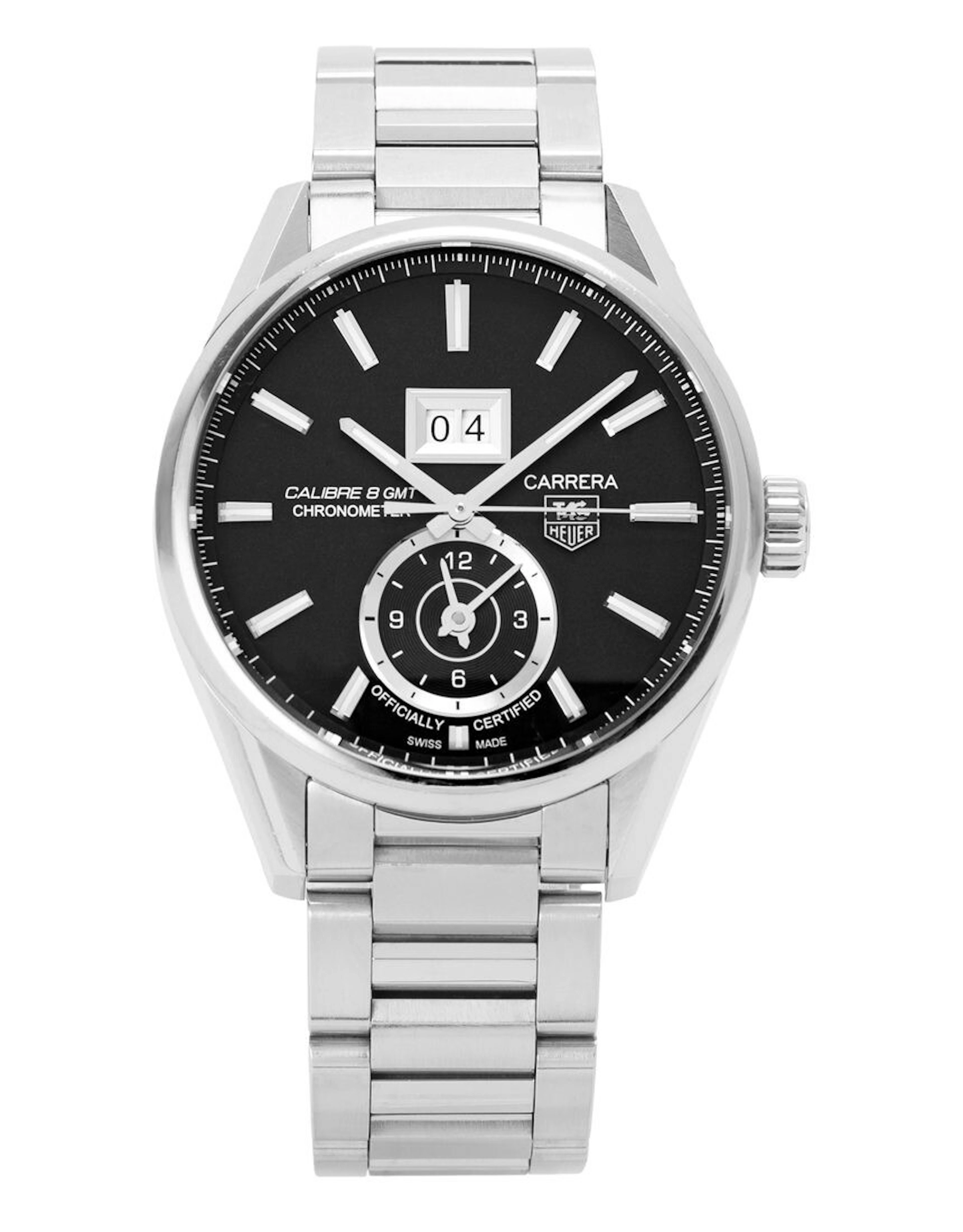 TAG Heuer Carrera Calibre 8 WAR5010.BA0723 WAR5010.BA0723