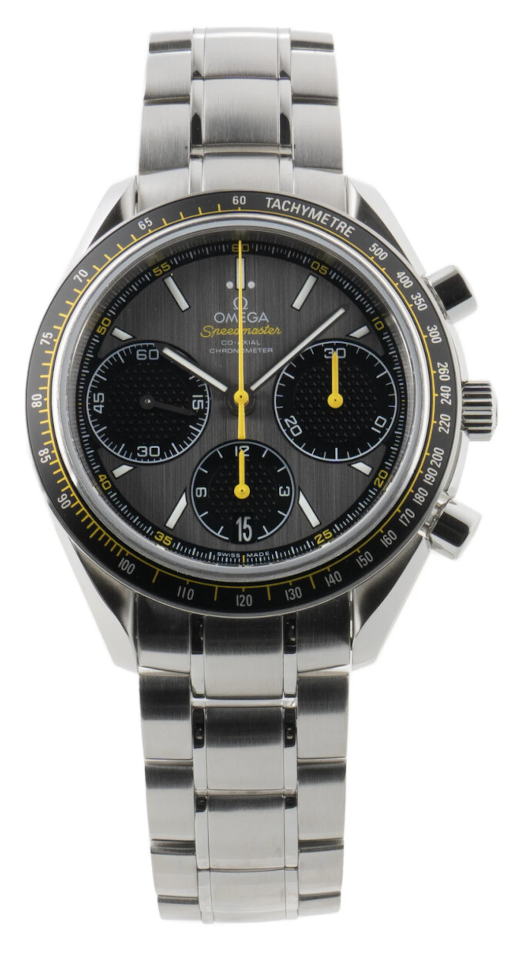Omega Speedmaster Racing Co-Axial Chronograph 40mm 326.30.40.50.06.001