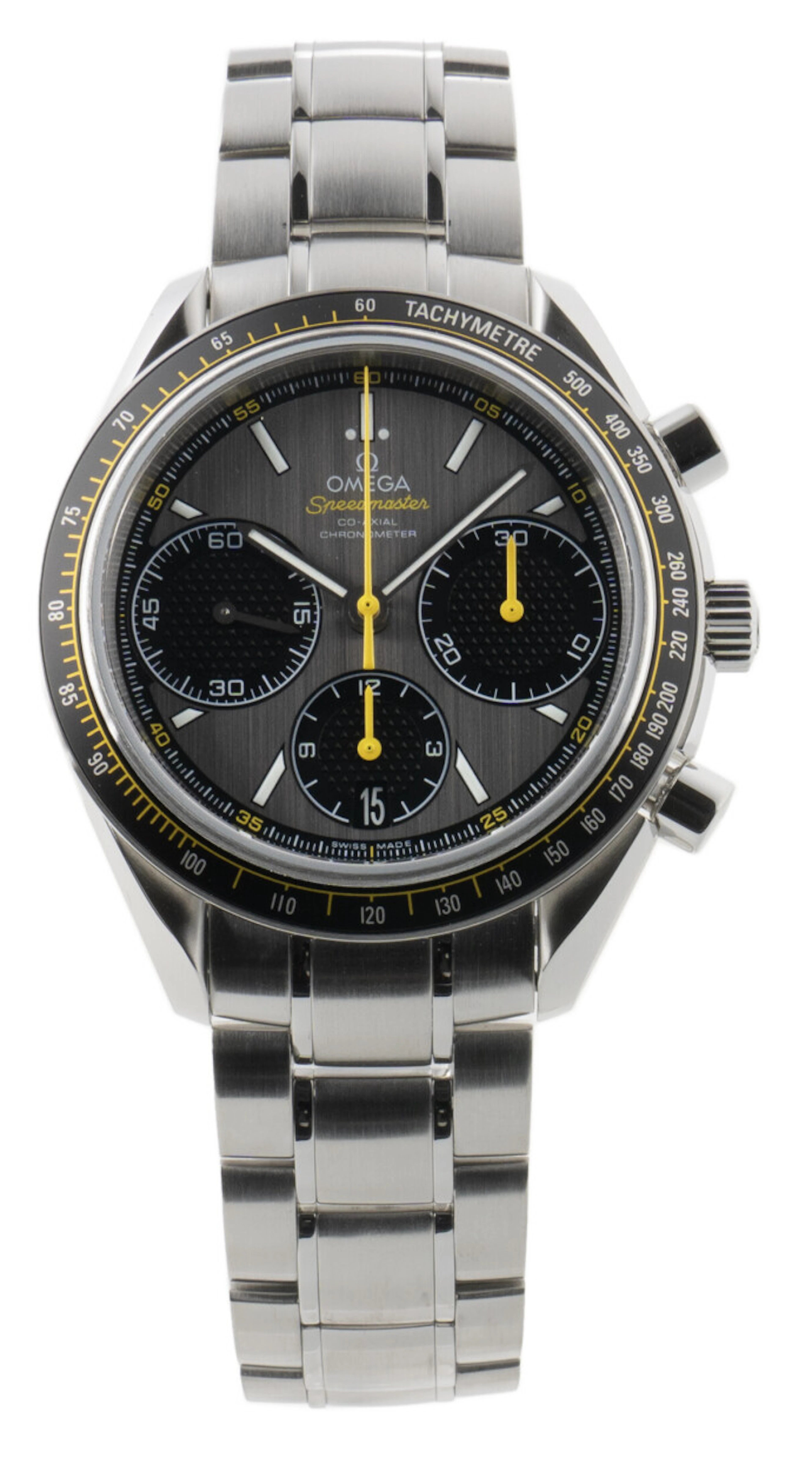 Omega Speedmaster Racing Co-Axial Chronograph 40mm 326.30.40.50.06.001