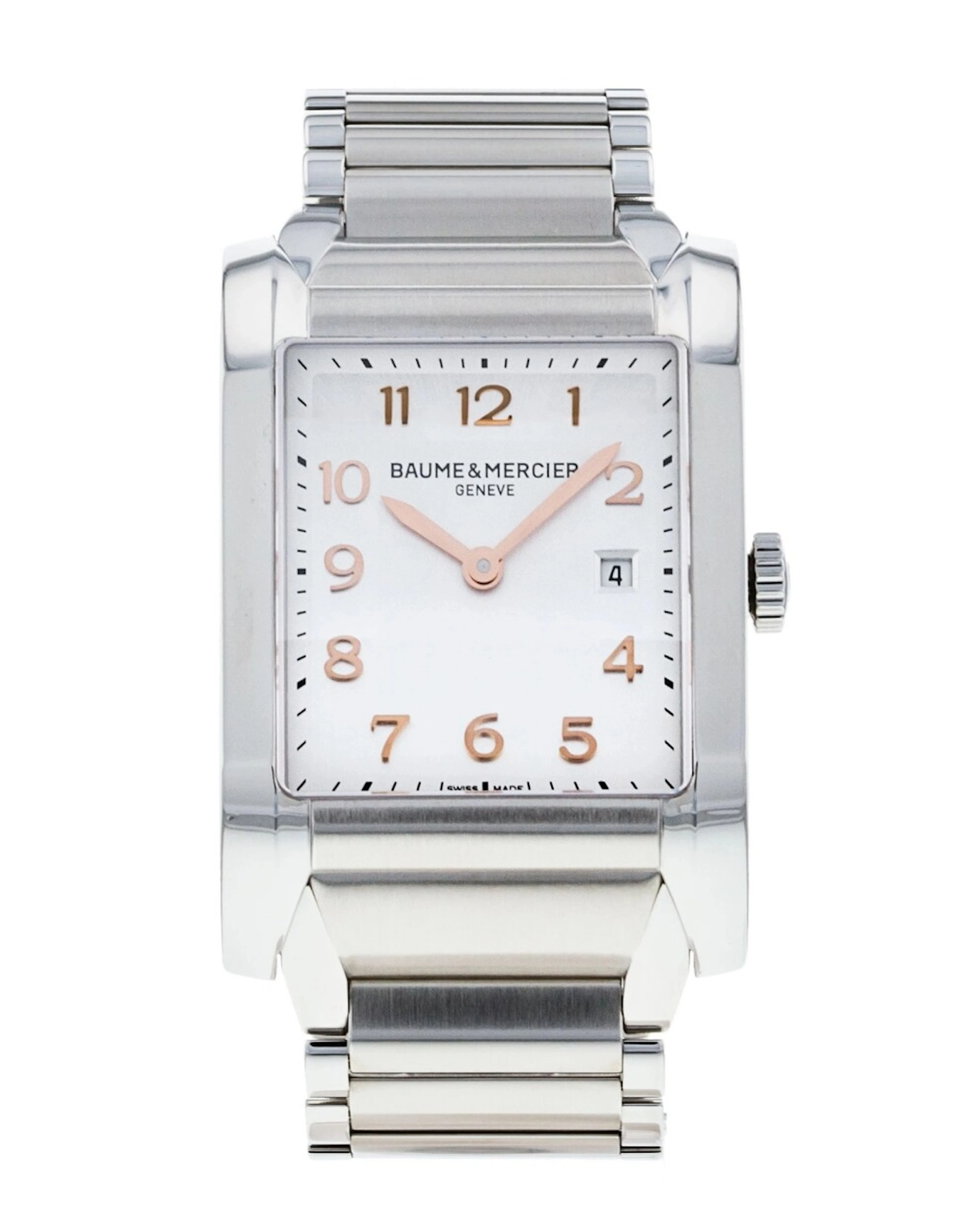 Baume & Mercier Hampton MOA10020 MOA10020