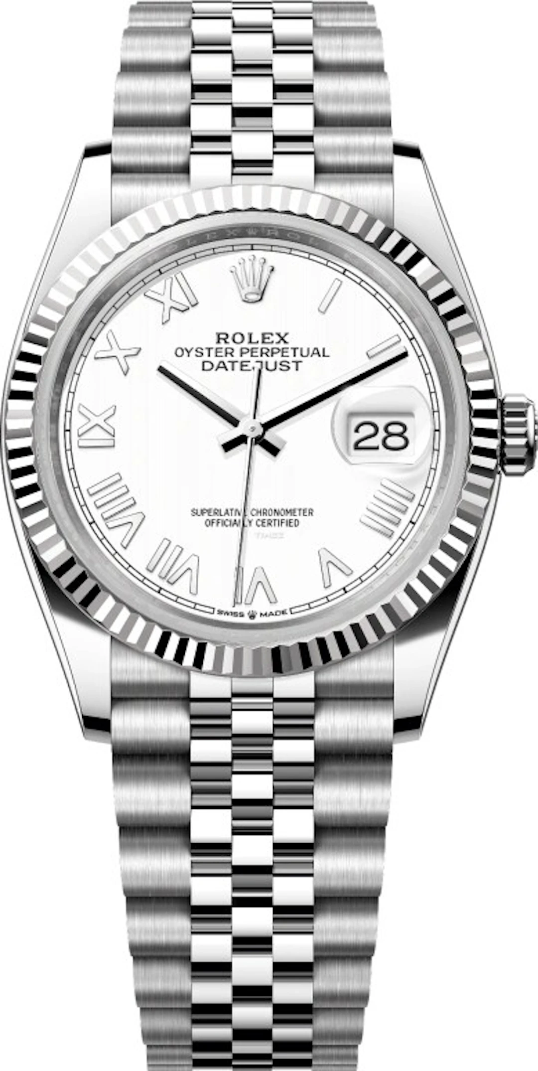 Rolex Datejust 36 126234-0061 126234-0061