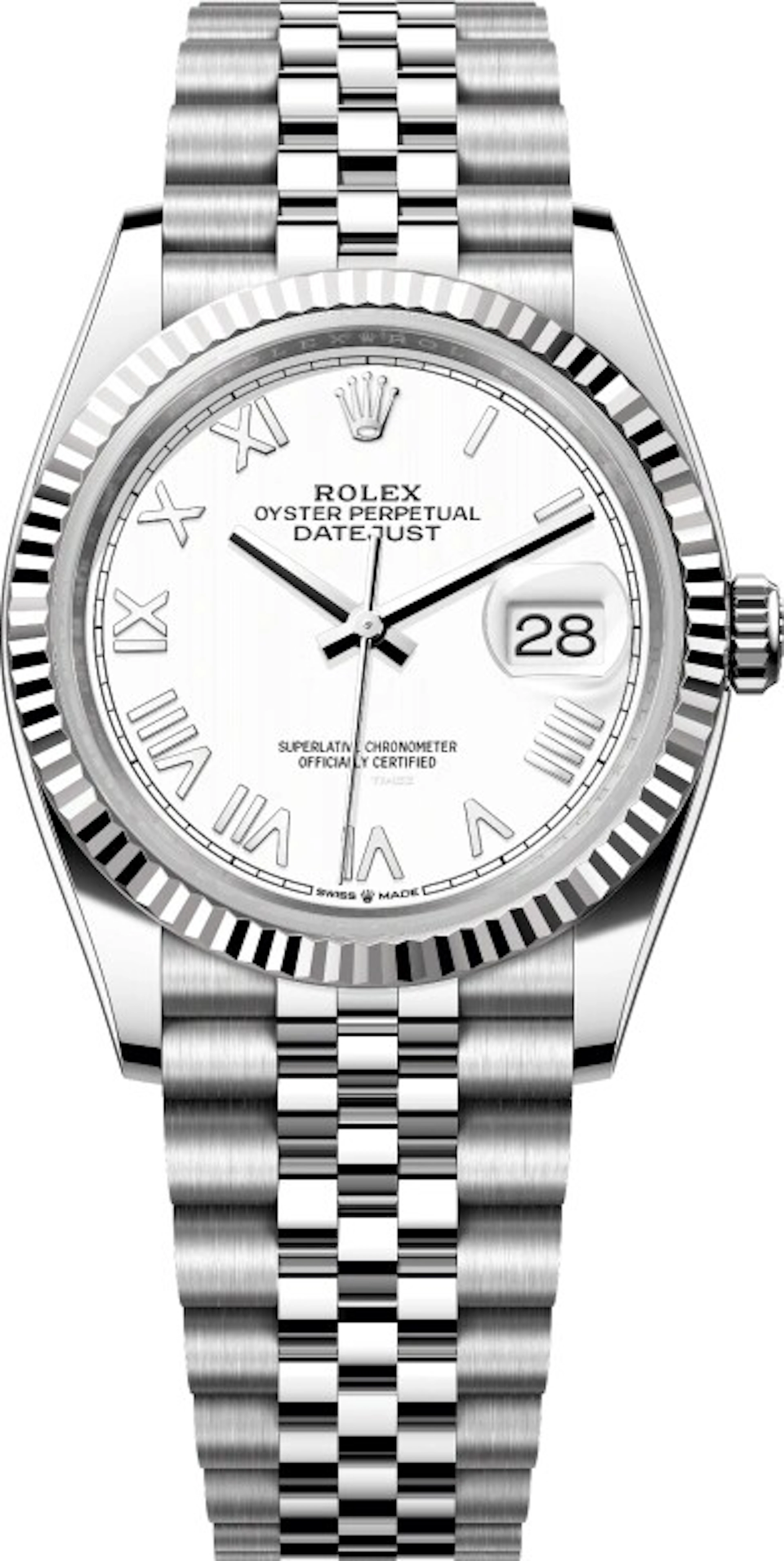 Rolex Datejust 36 126234-0061 126234-0061