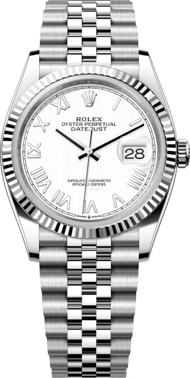 Rolex Datejust 36 126234-0061 126234-0061