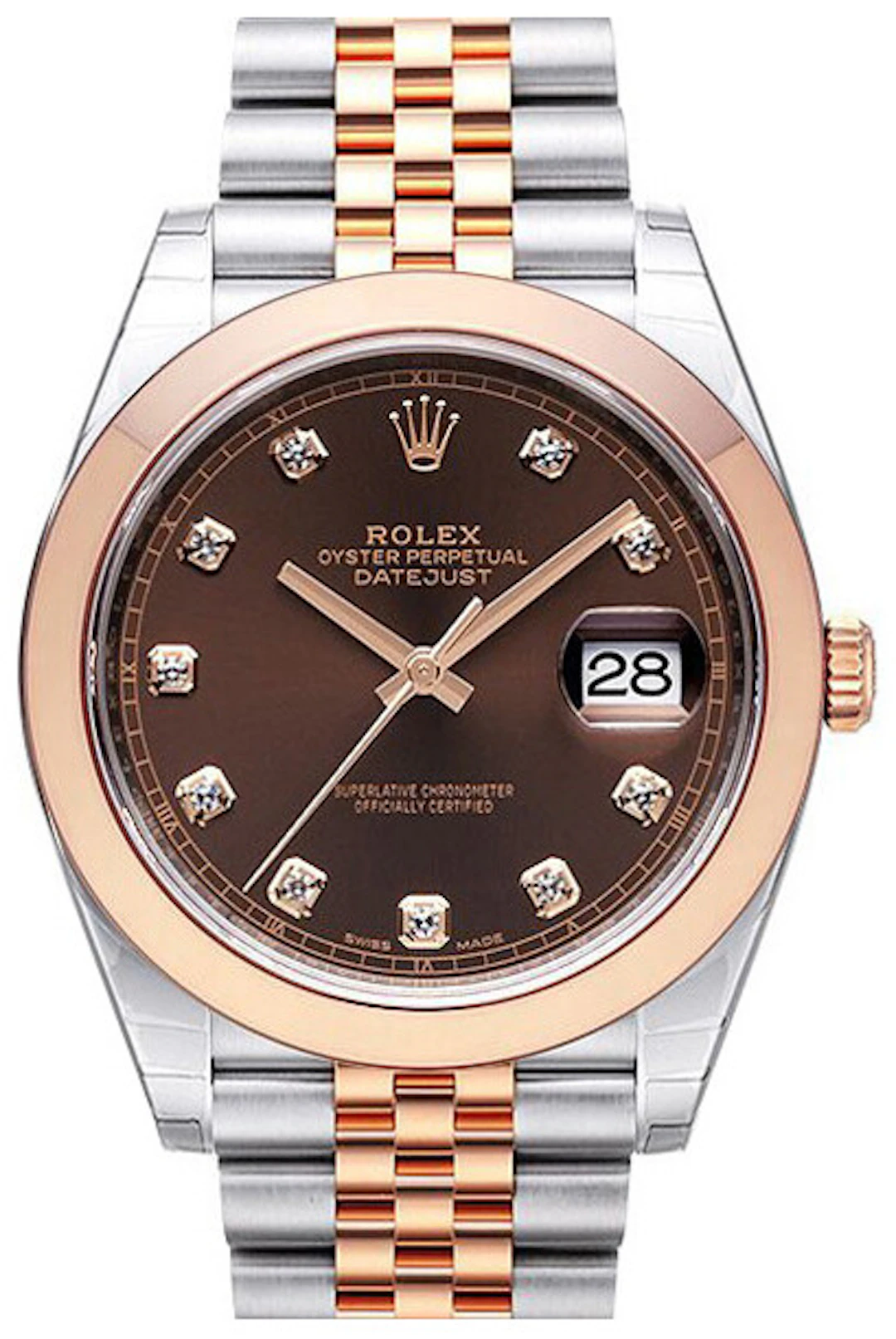 Rolex Datejust 41 126301-0004 126301-0004