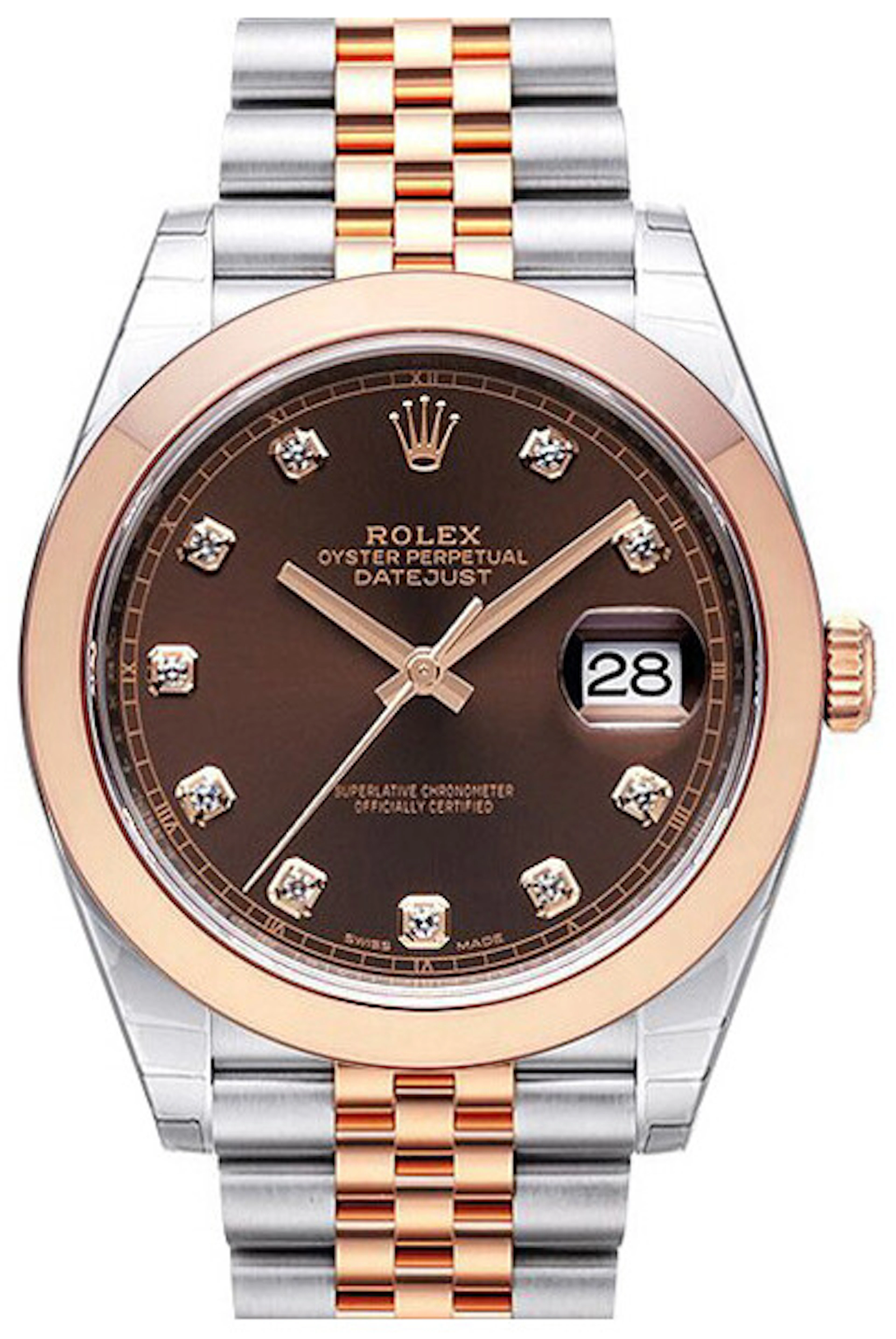 Rolex Datejust 41 126301-0004 126301-0004