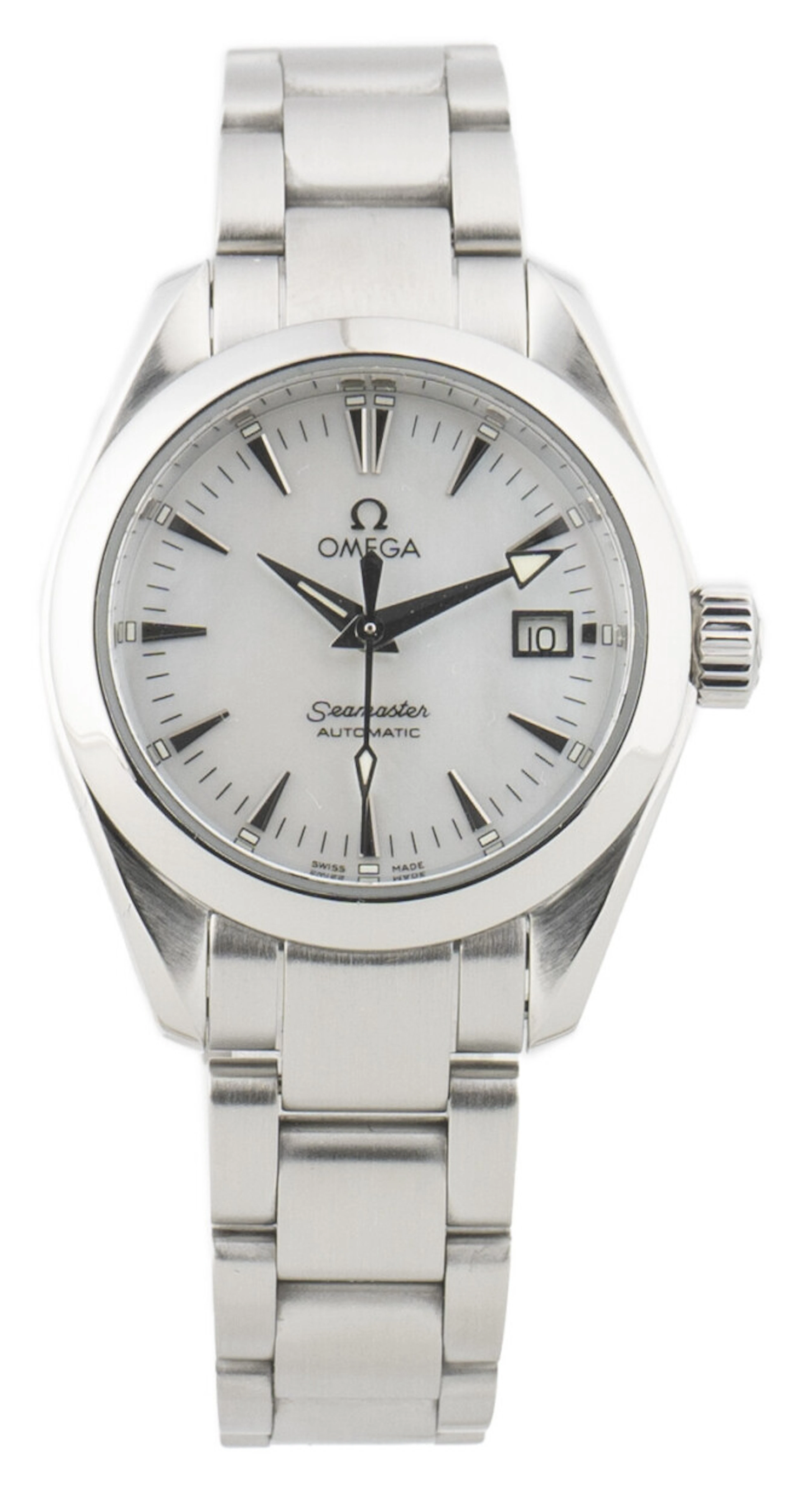 Omega Seamaster Aqua Terra 2573.70.00 2573.70.00