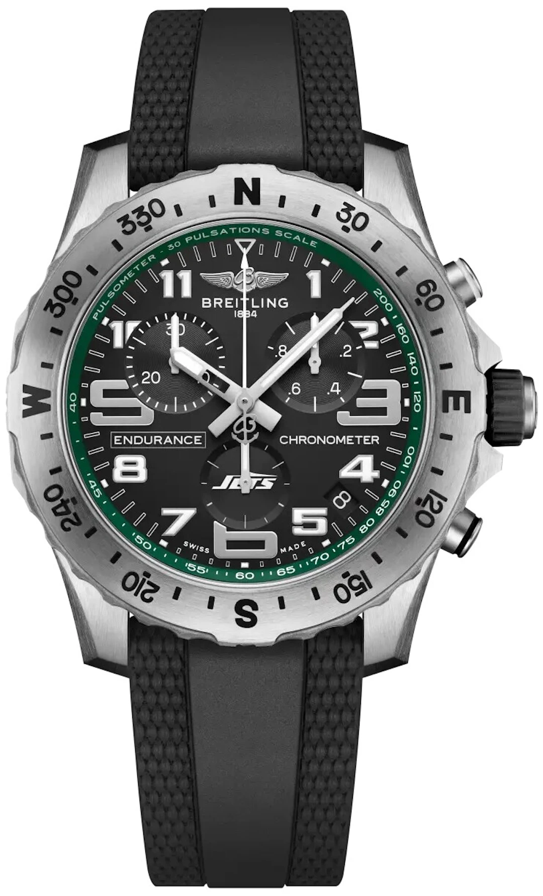 Breitling Professional Endurance Pro 44 NFL New York Jets E823106A1BGS1