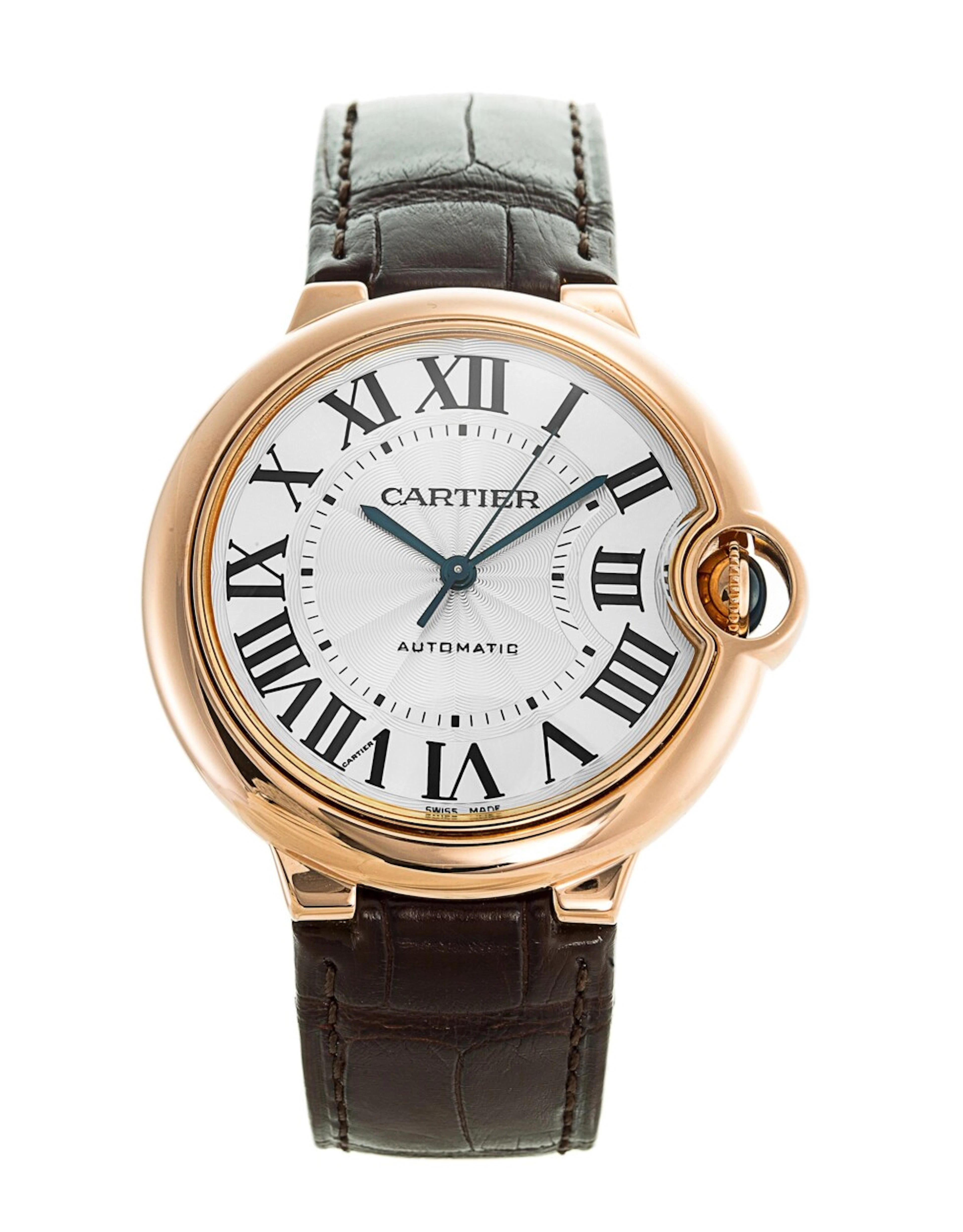 Cartier Ballon Blue WGBB0009 WGBB0009