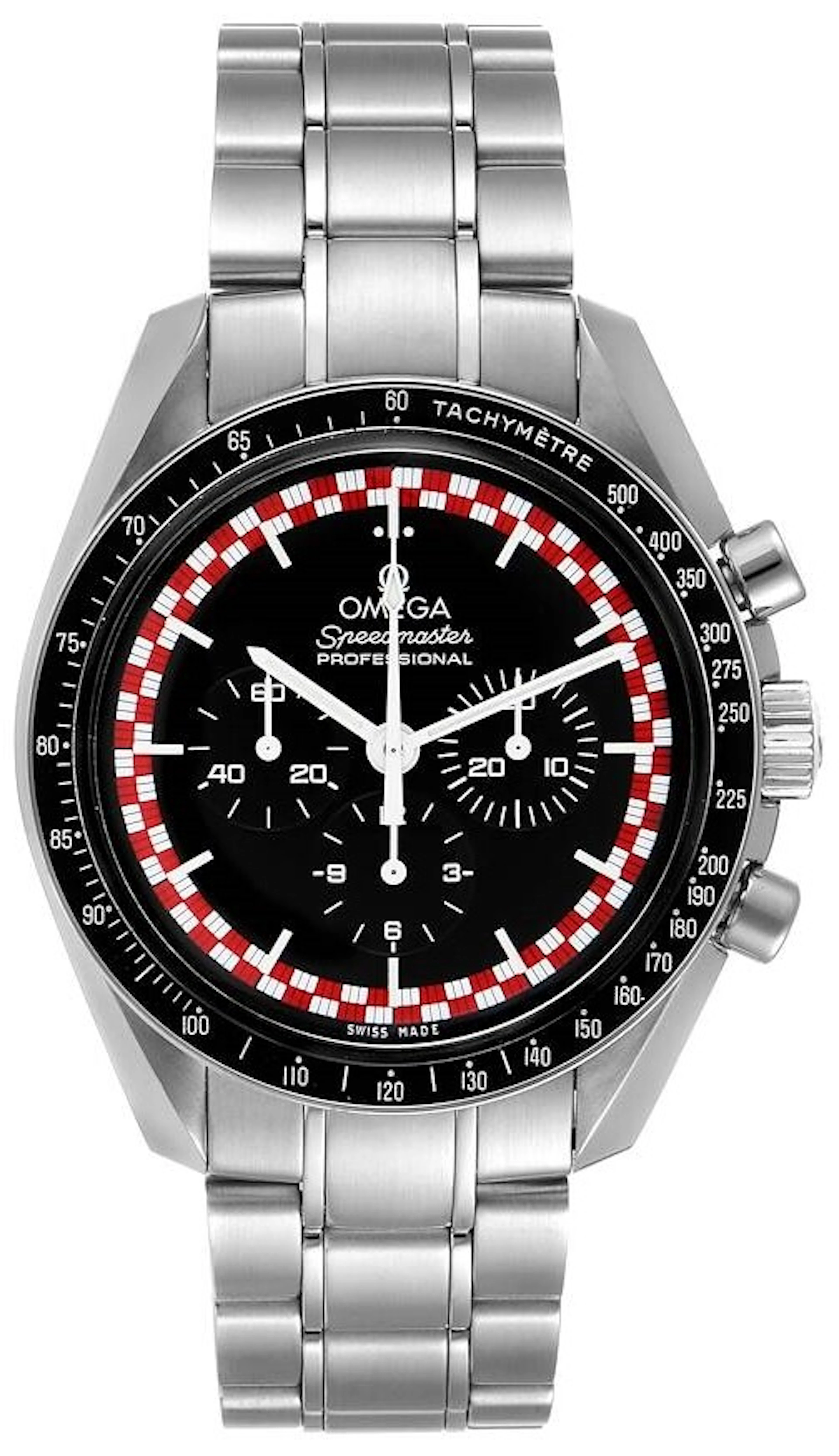 Omega Speedmaster Moonwatch Professional 42mm Tintin 311.30.42.30.01.004