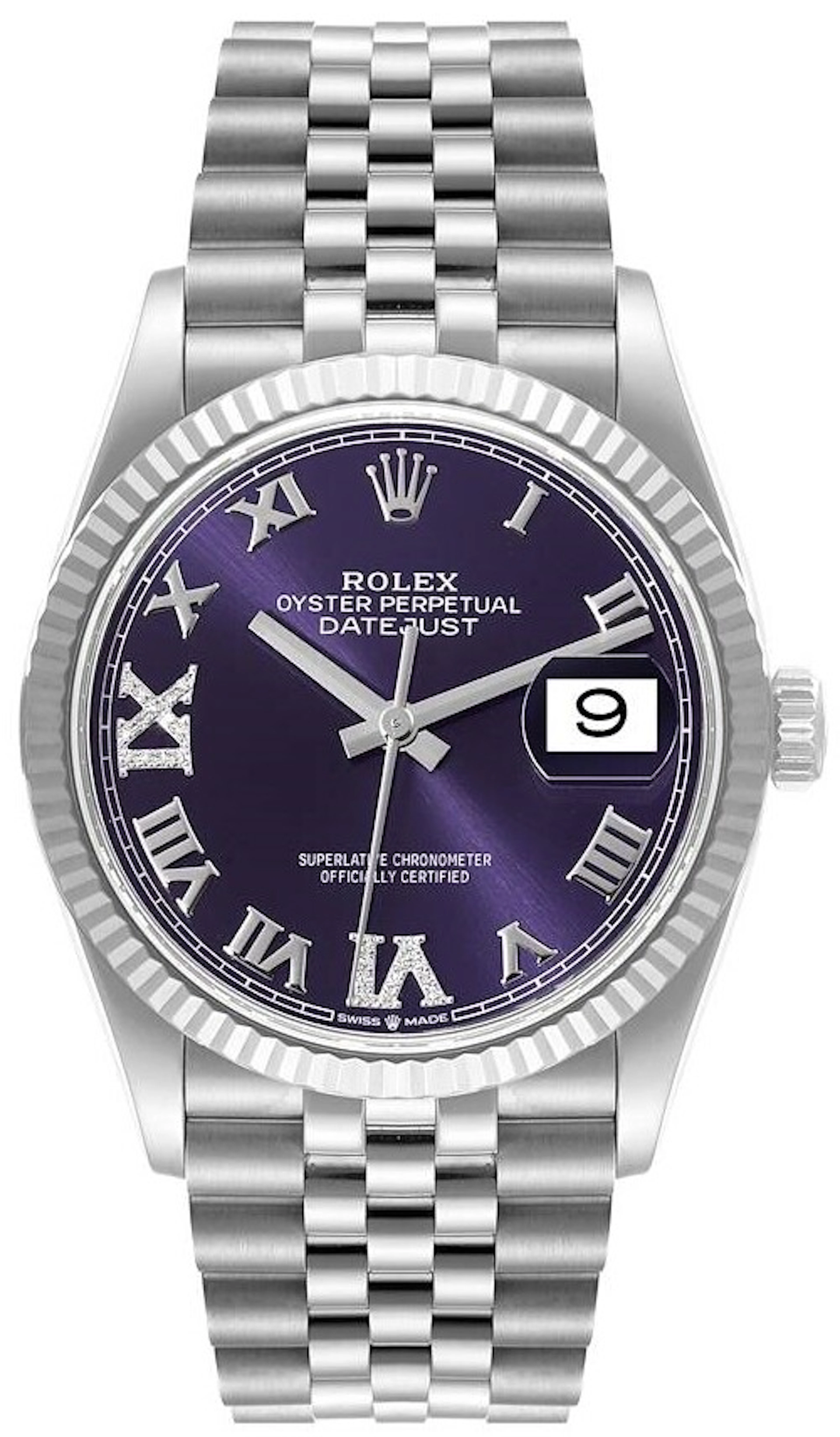 Rolex Datejust 36 126234-0021 126234-0021